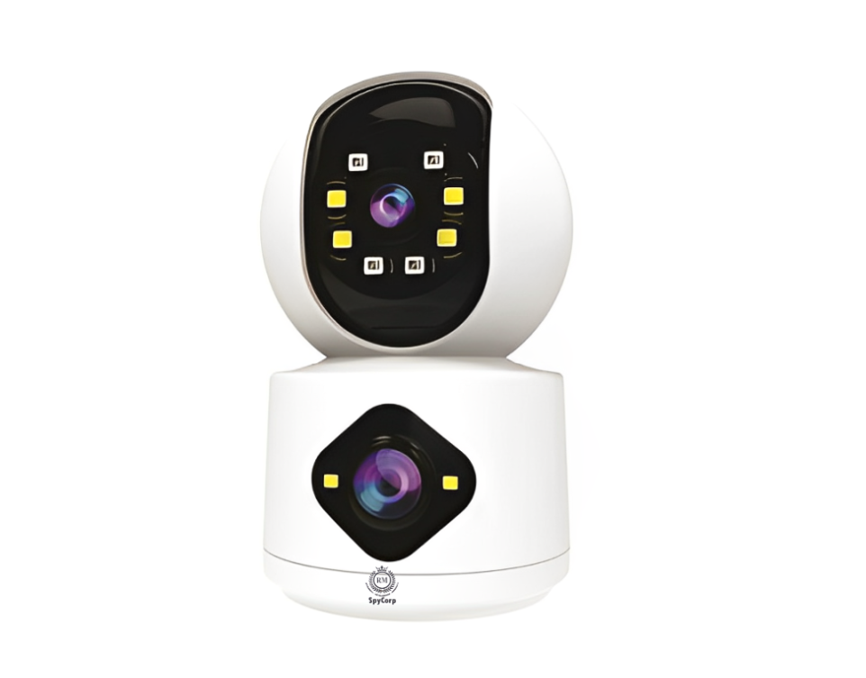 SpyCorp_RM_Dual Lens Wifi ROBO_Camera
