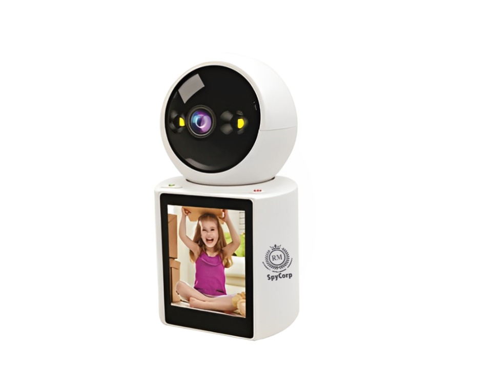 SpyCorp_RM_Video Calling Wifi ROBO Camera