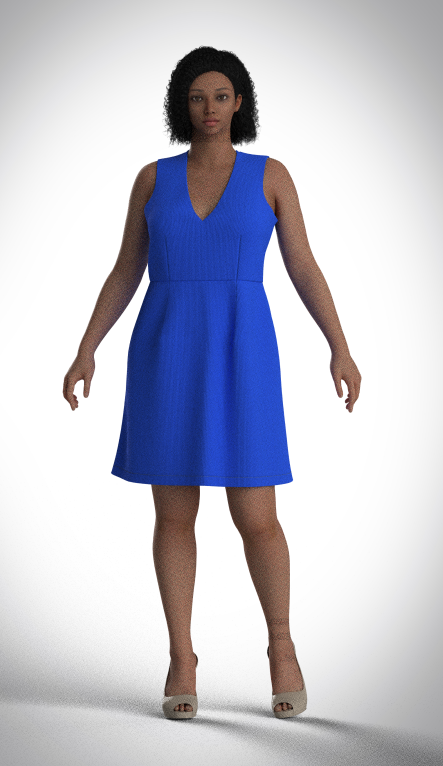 Digital Patternmaking Services