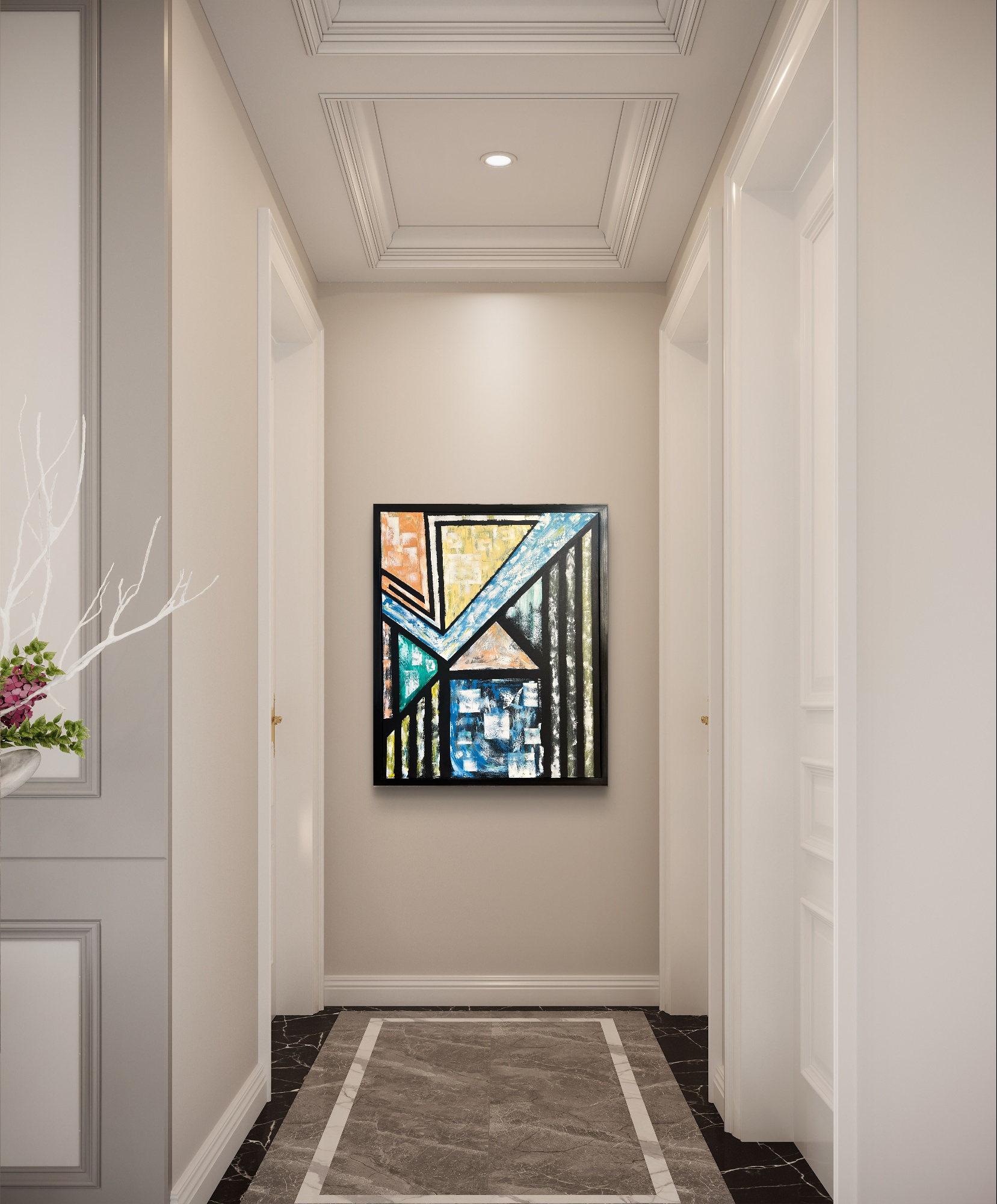 Modern Abstract Wall Art