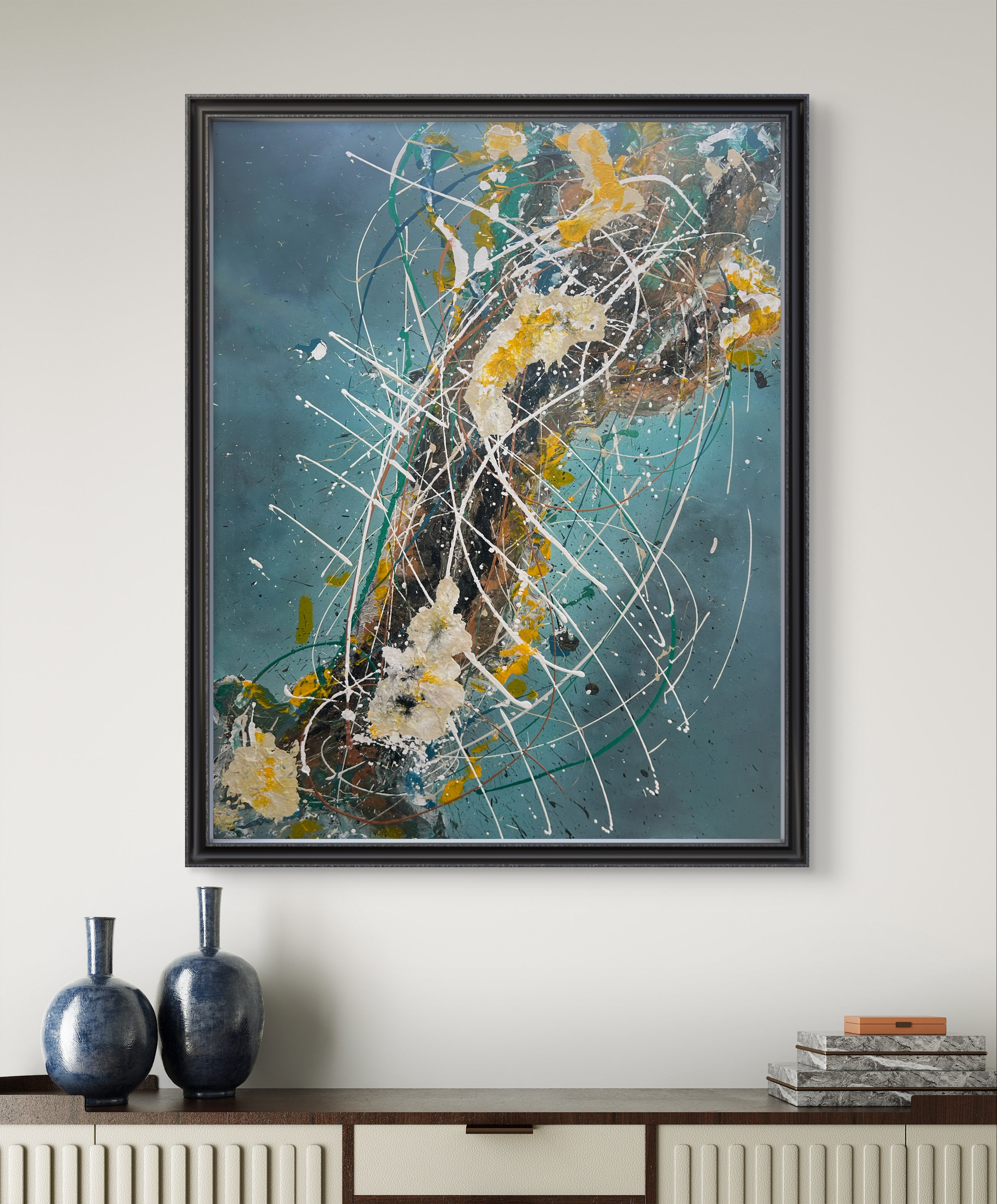 Abstract Art Painting