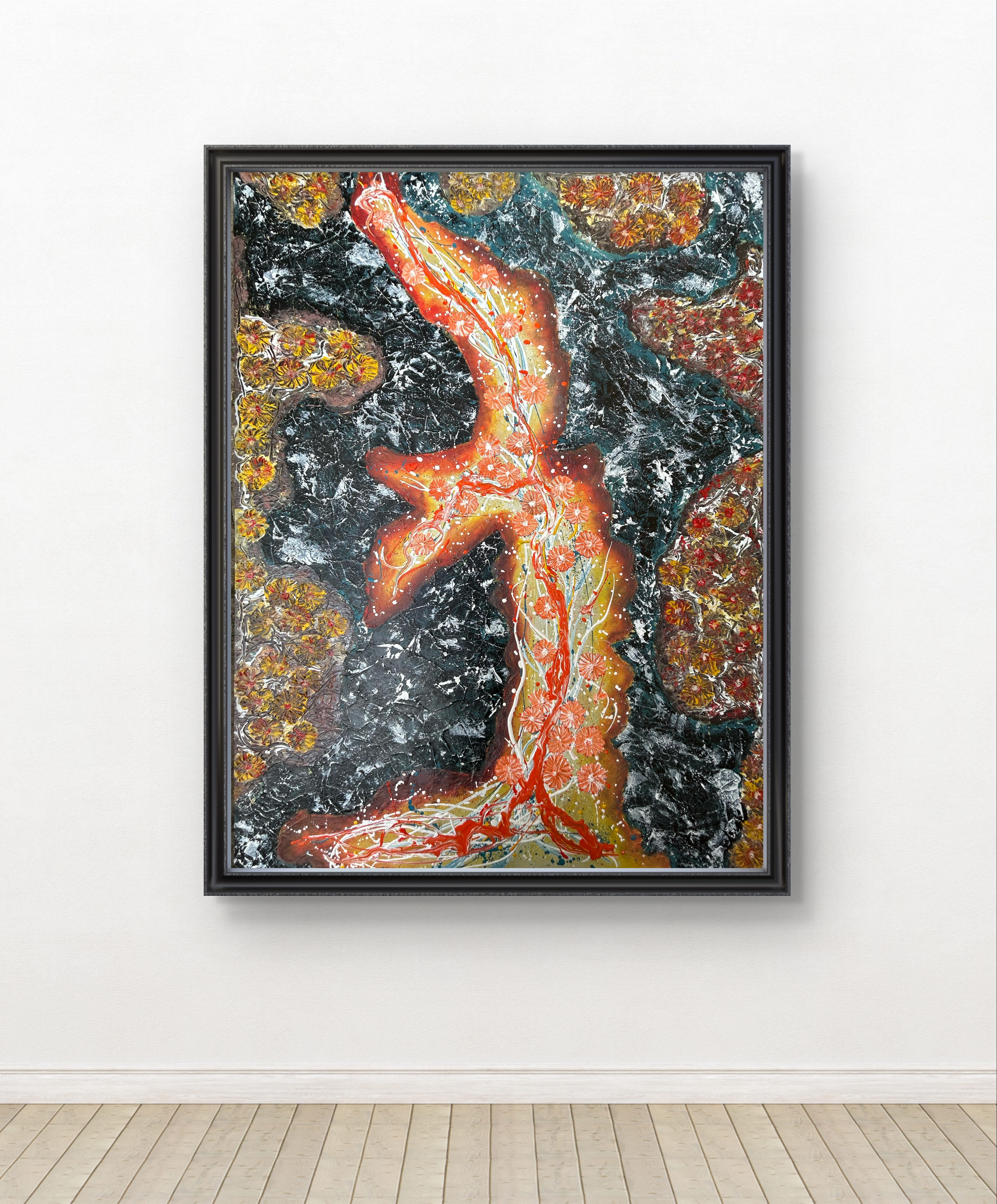 Abstract Modern Painting