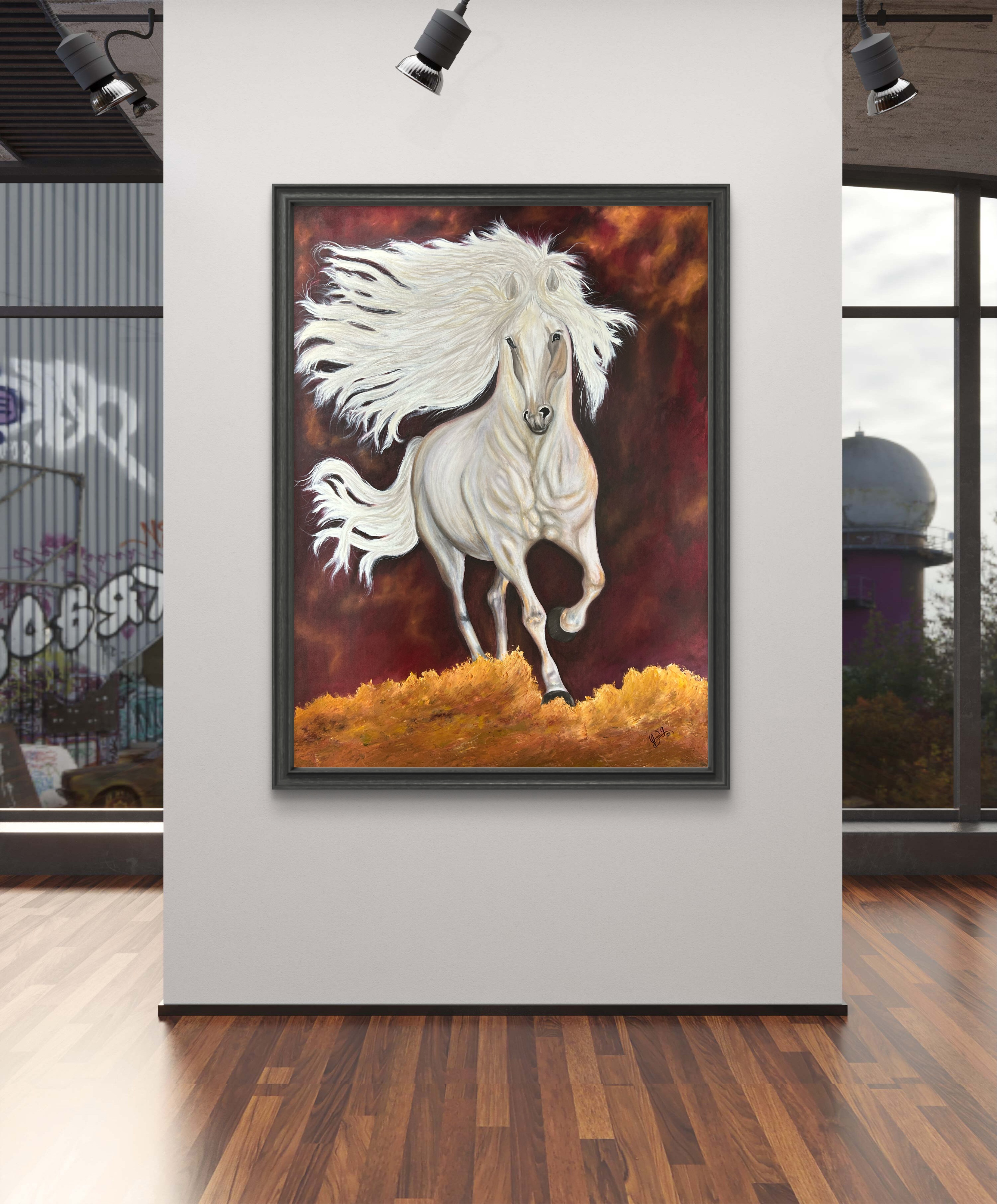 The spirit of the Gallop