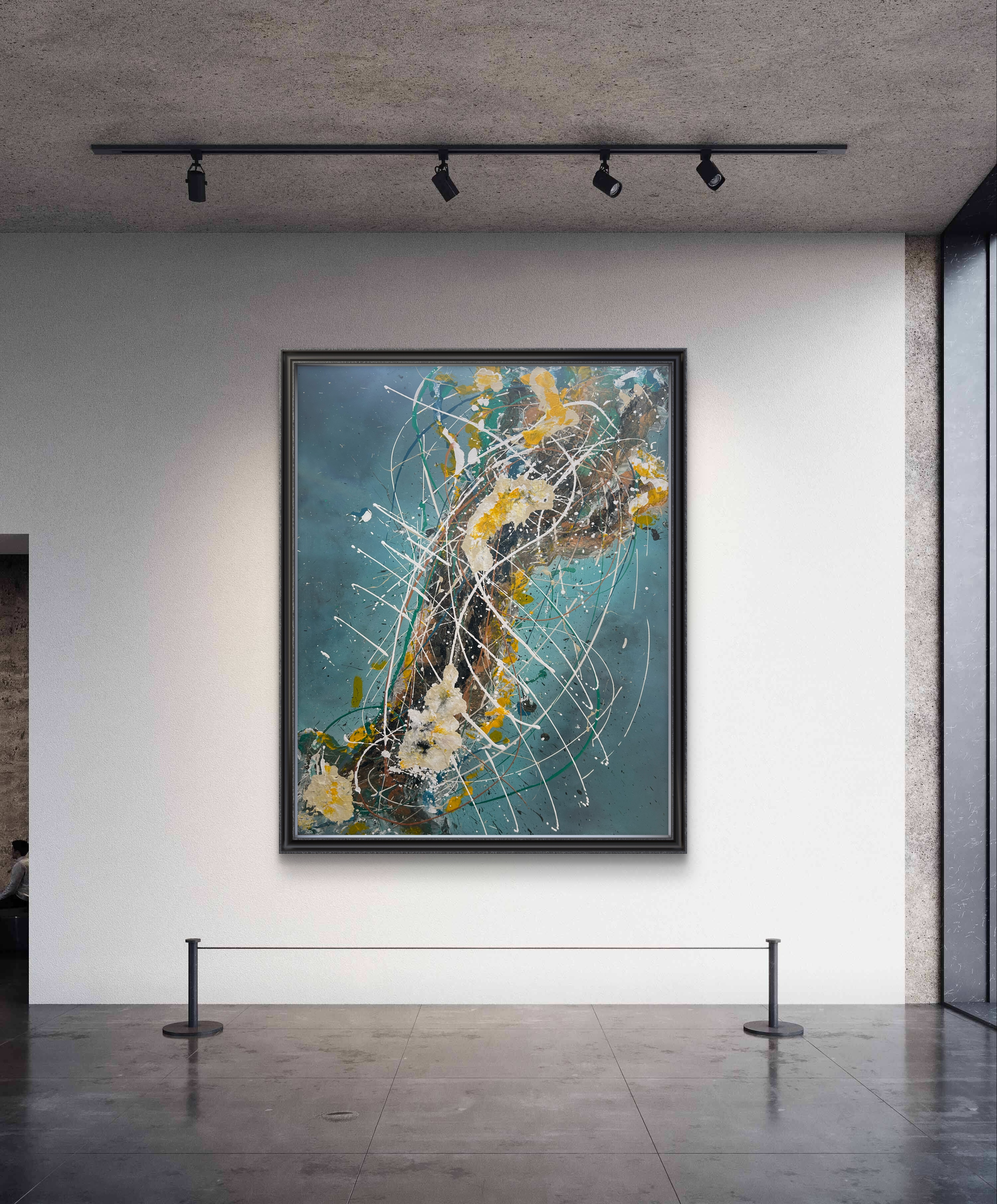 Abstract Art Painting