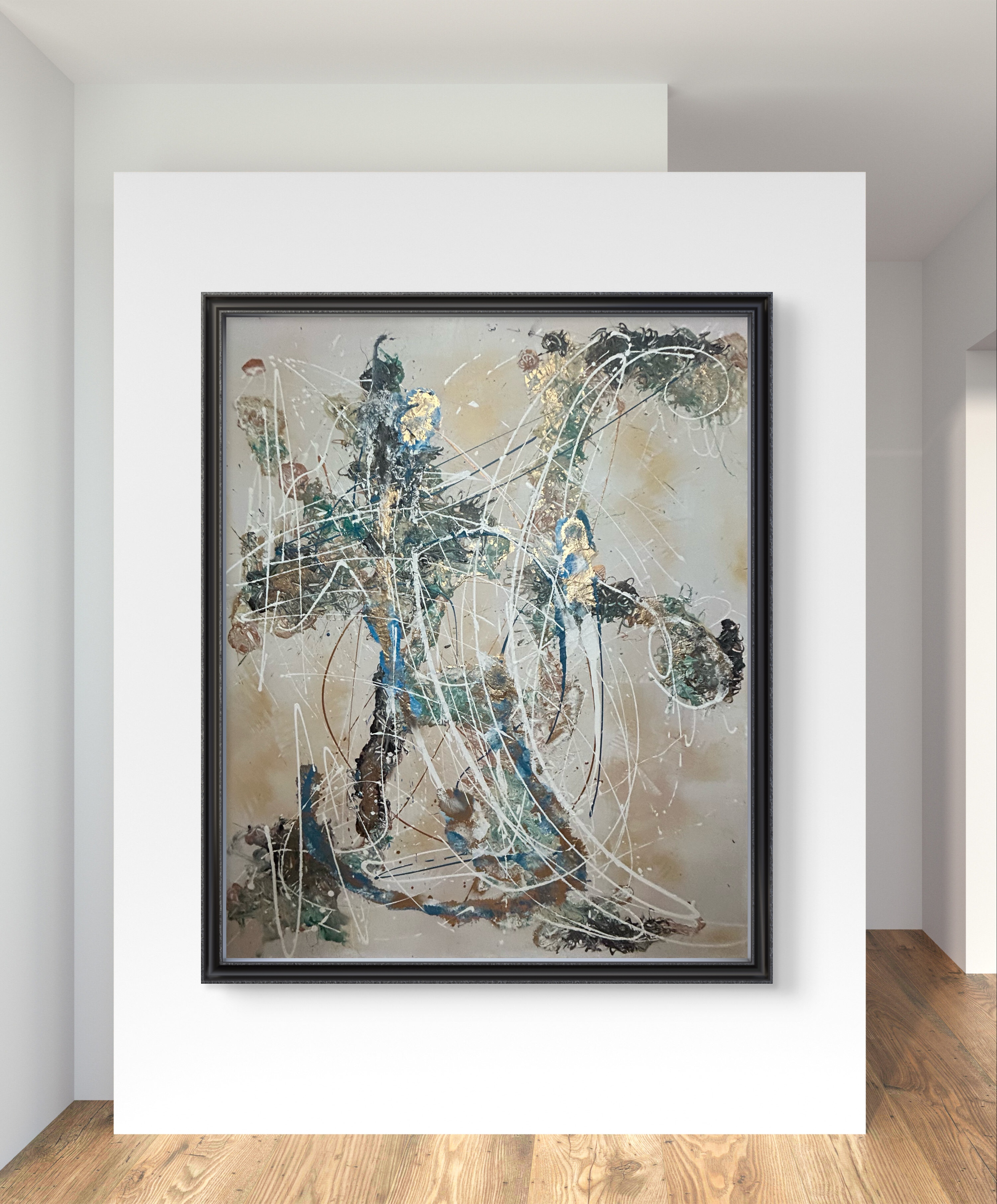 Abstract Wall Art Painting