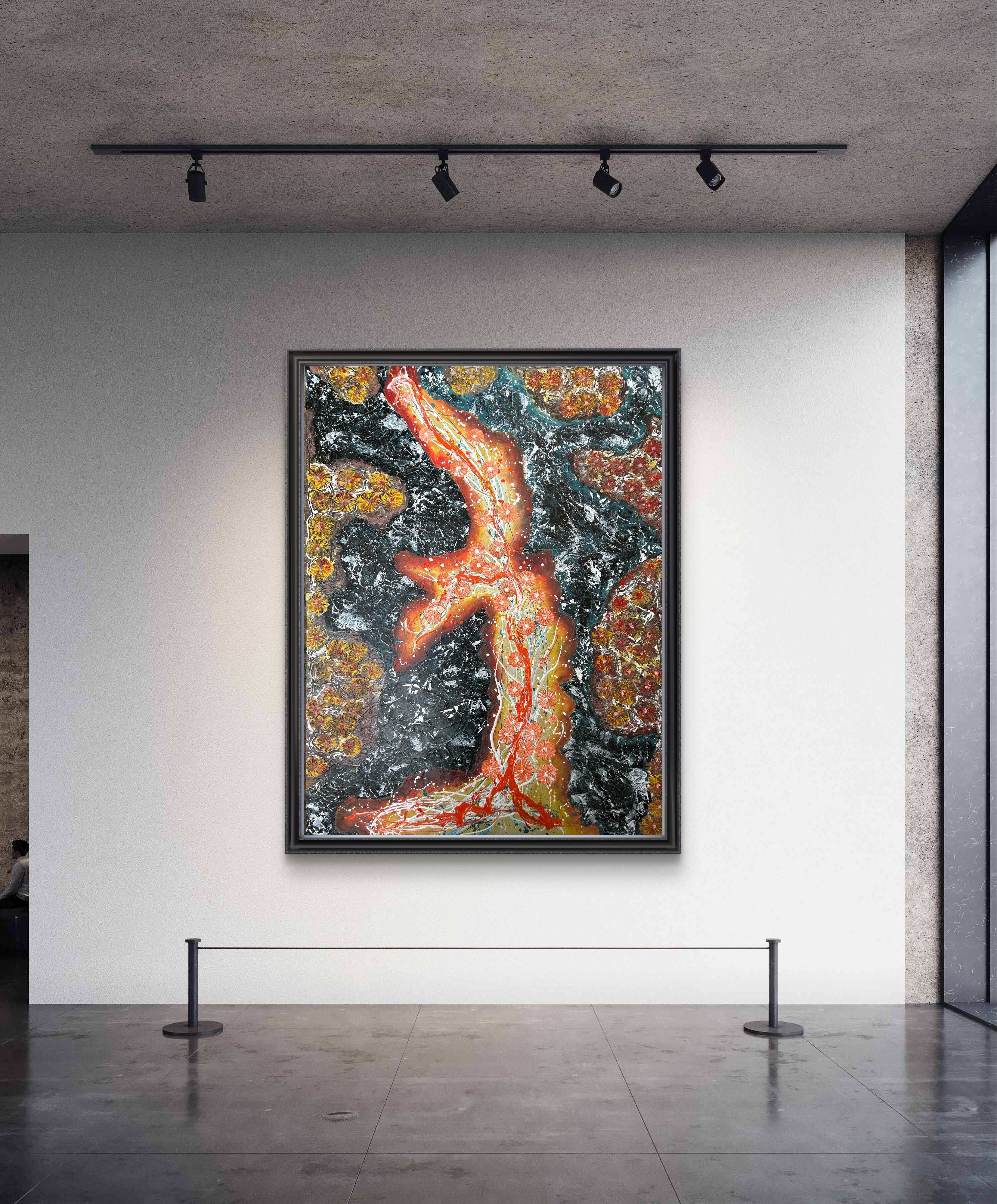 Abstract Modern Painting