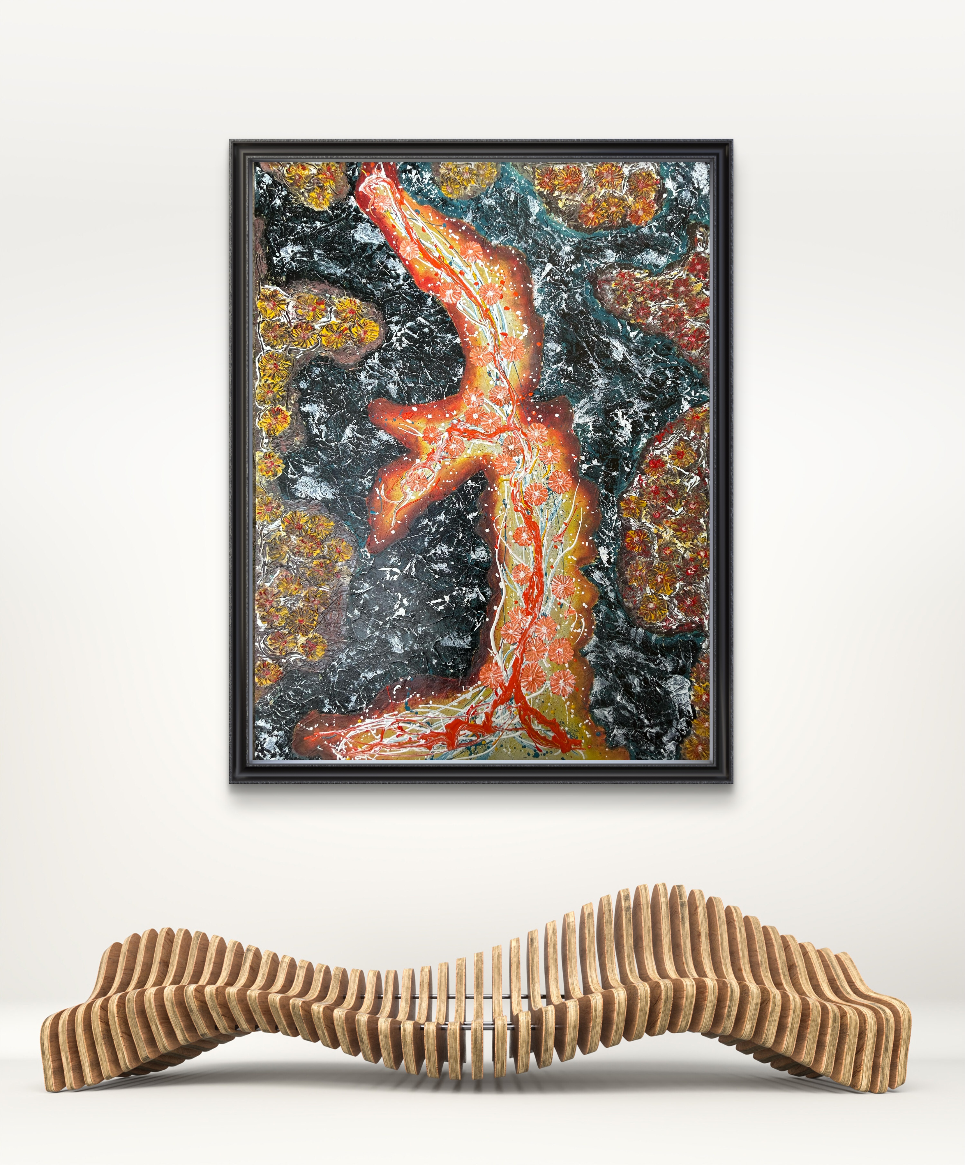 Abstract Modern Painting