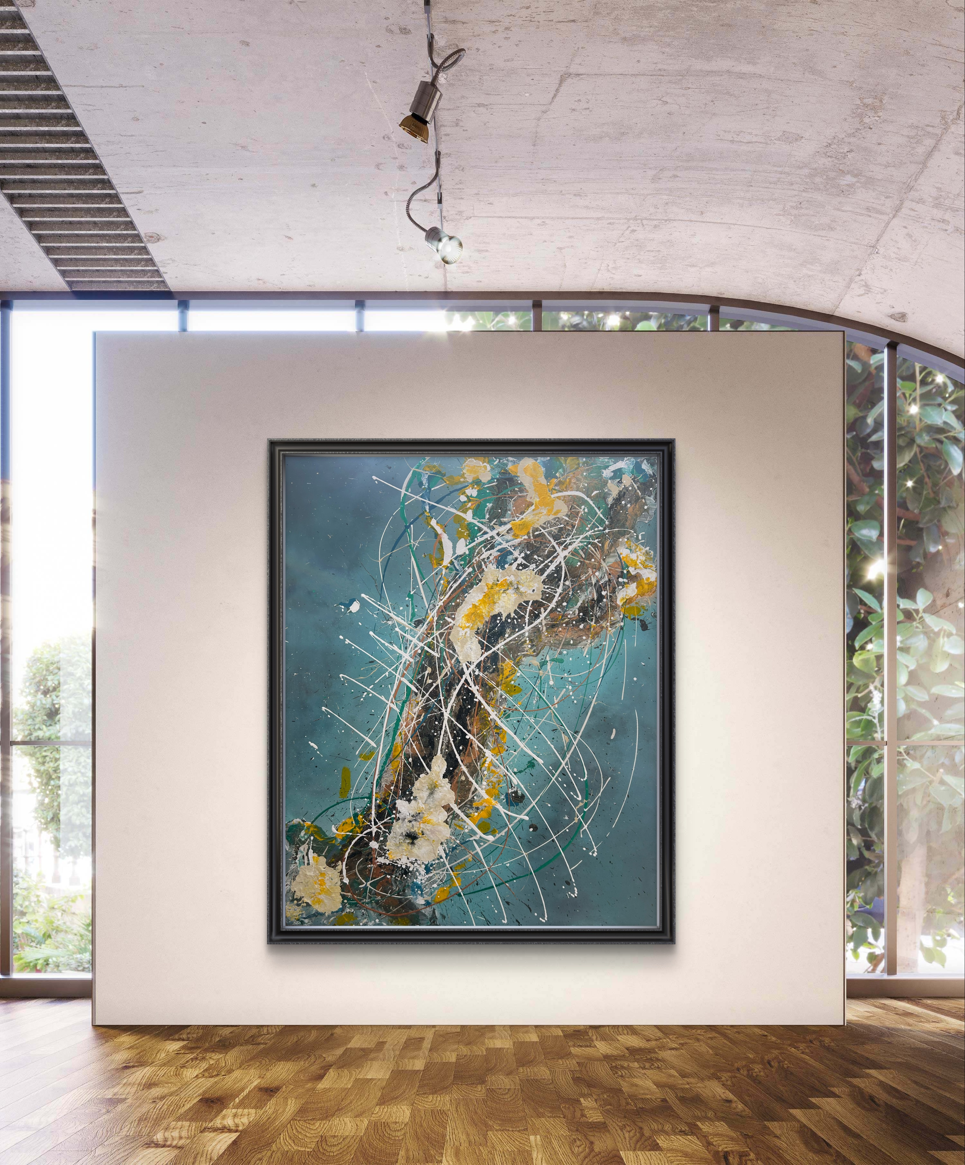 Abstract Art Painting