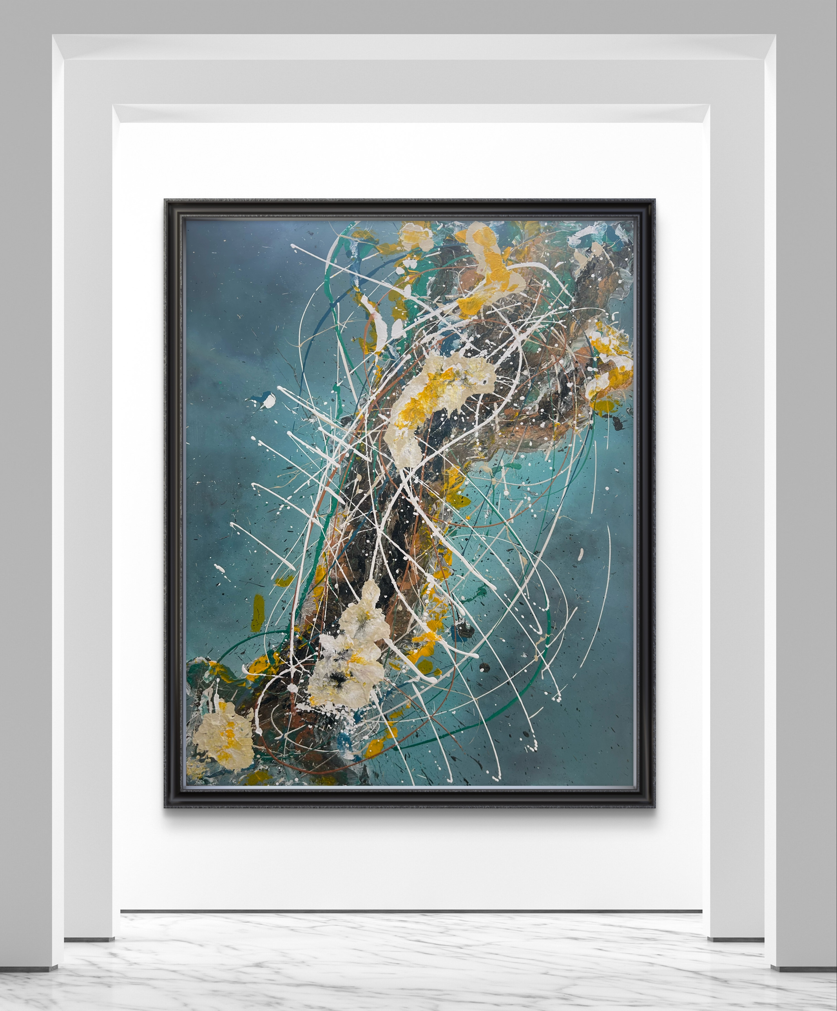 Abstract Art Painting