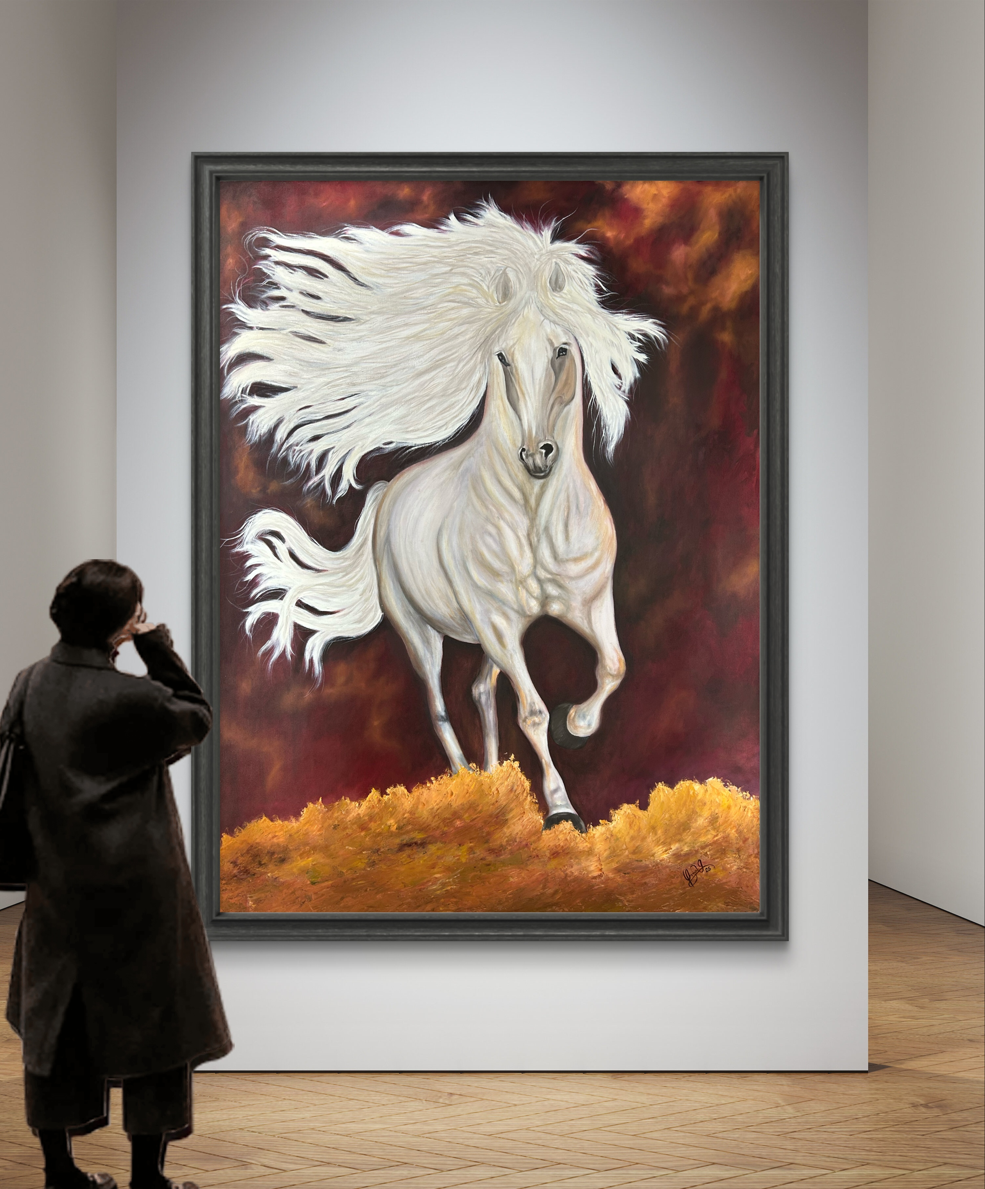 The spirit of the Gallop