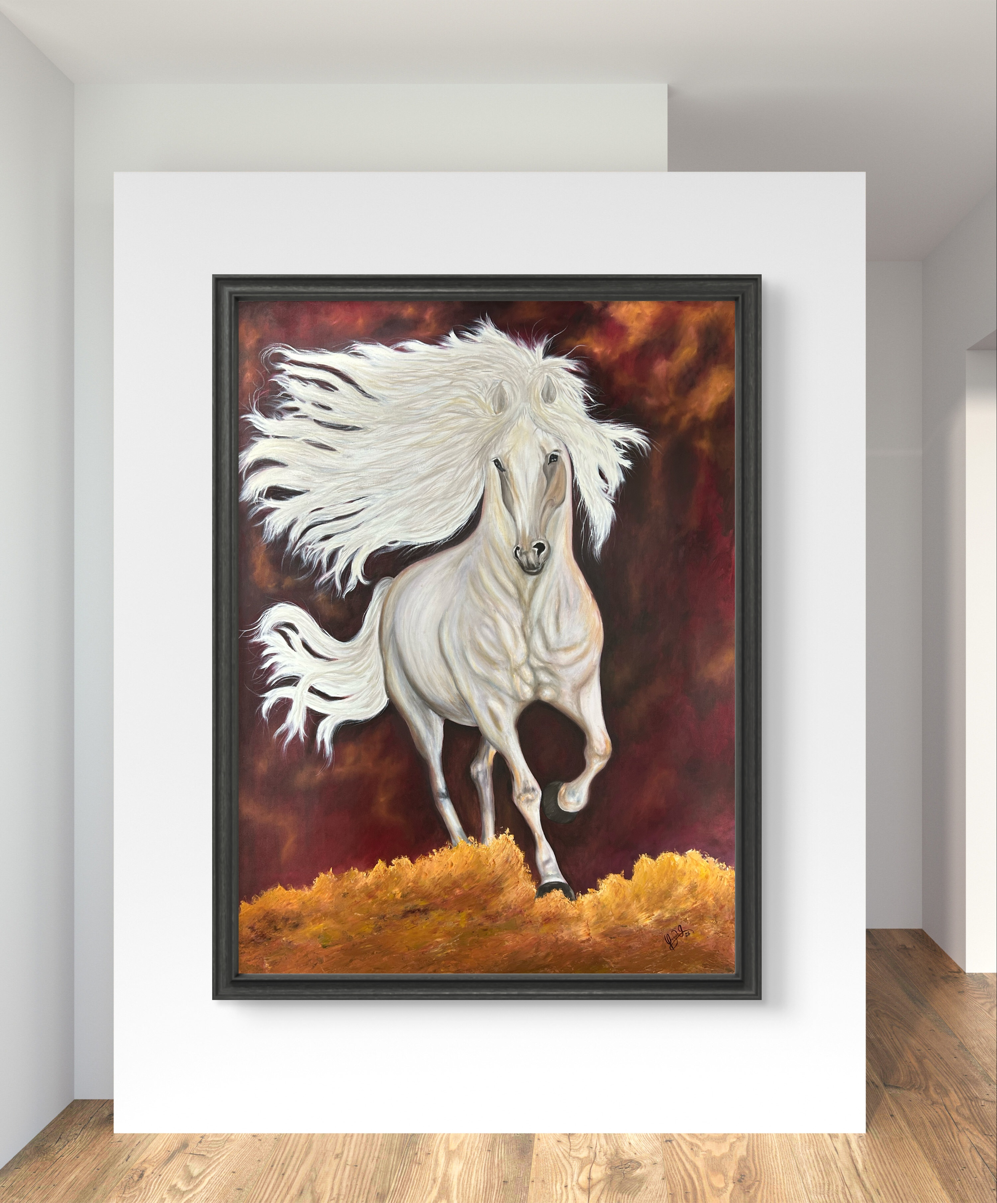 The spirit of the Gallop