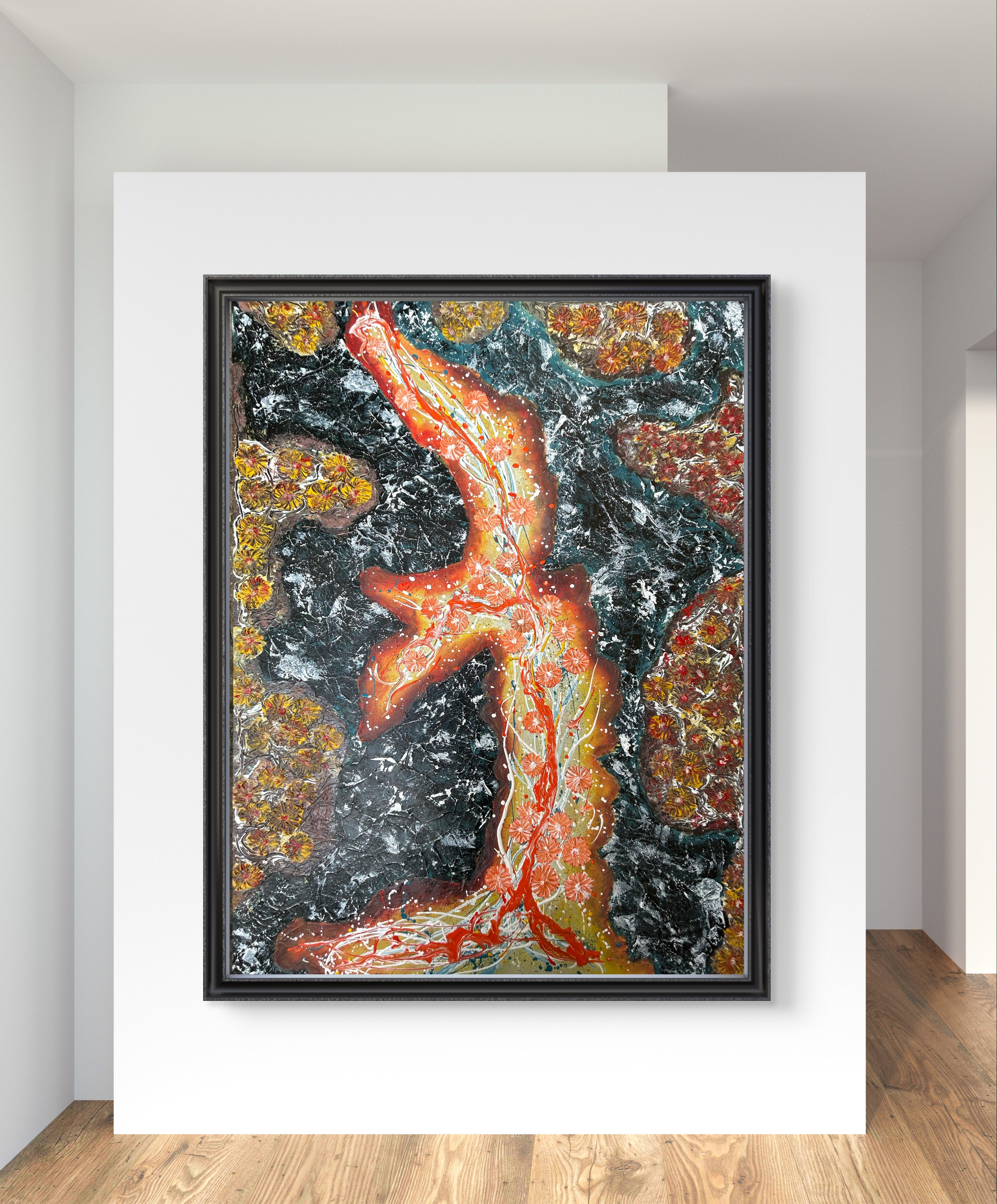 Abstract Modern Painting