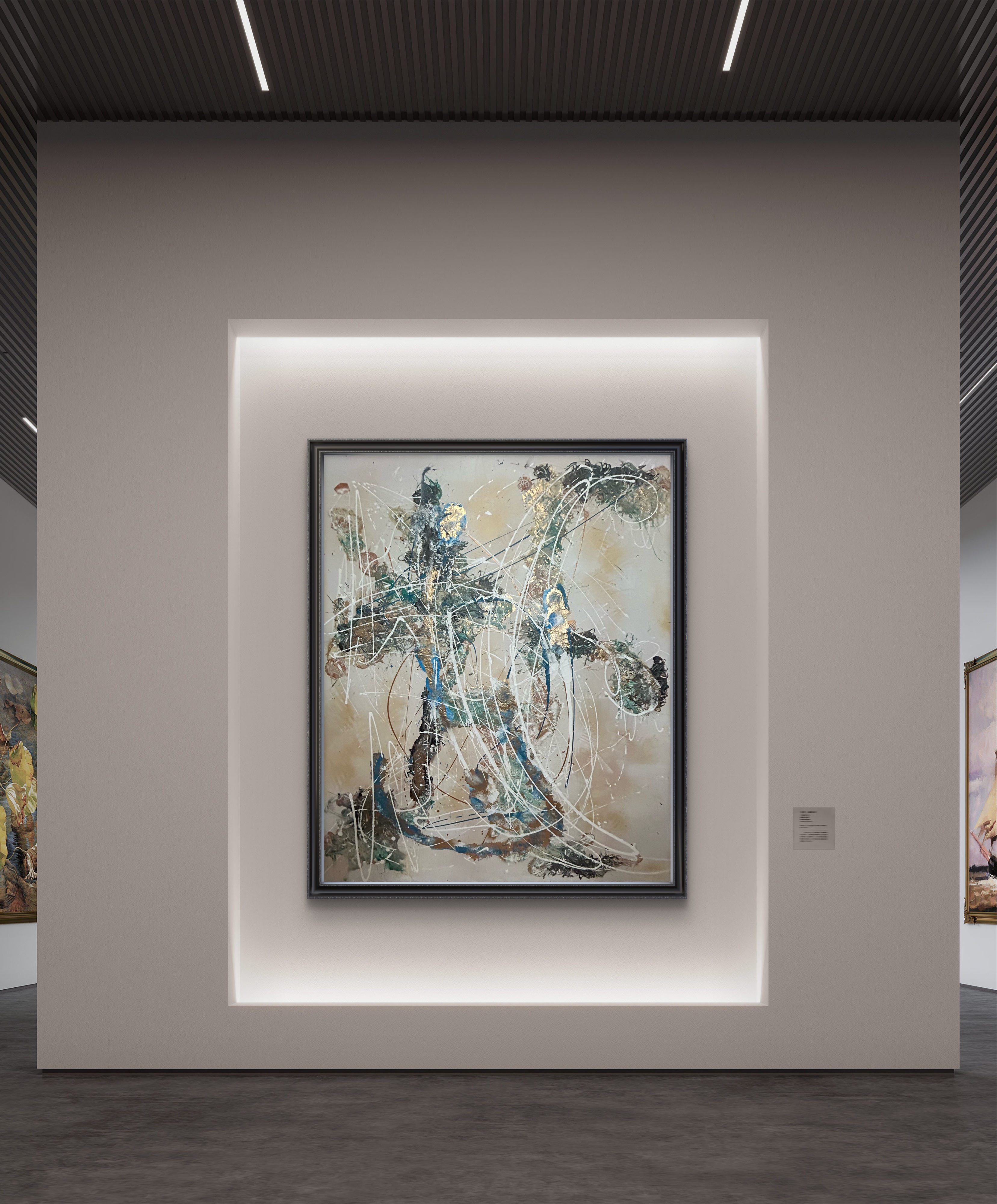 Abstract Wall Art Painting