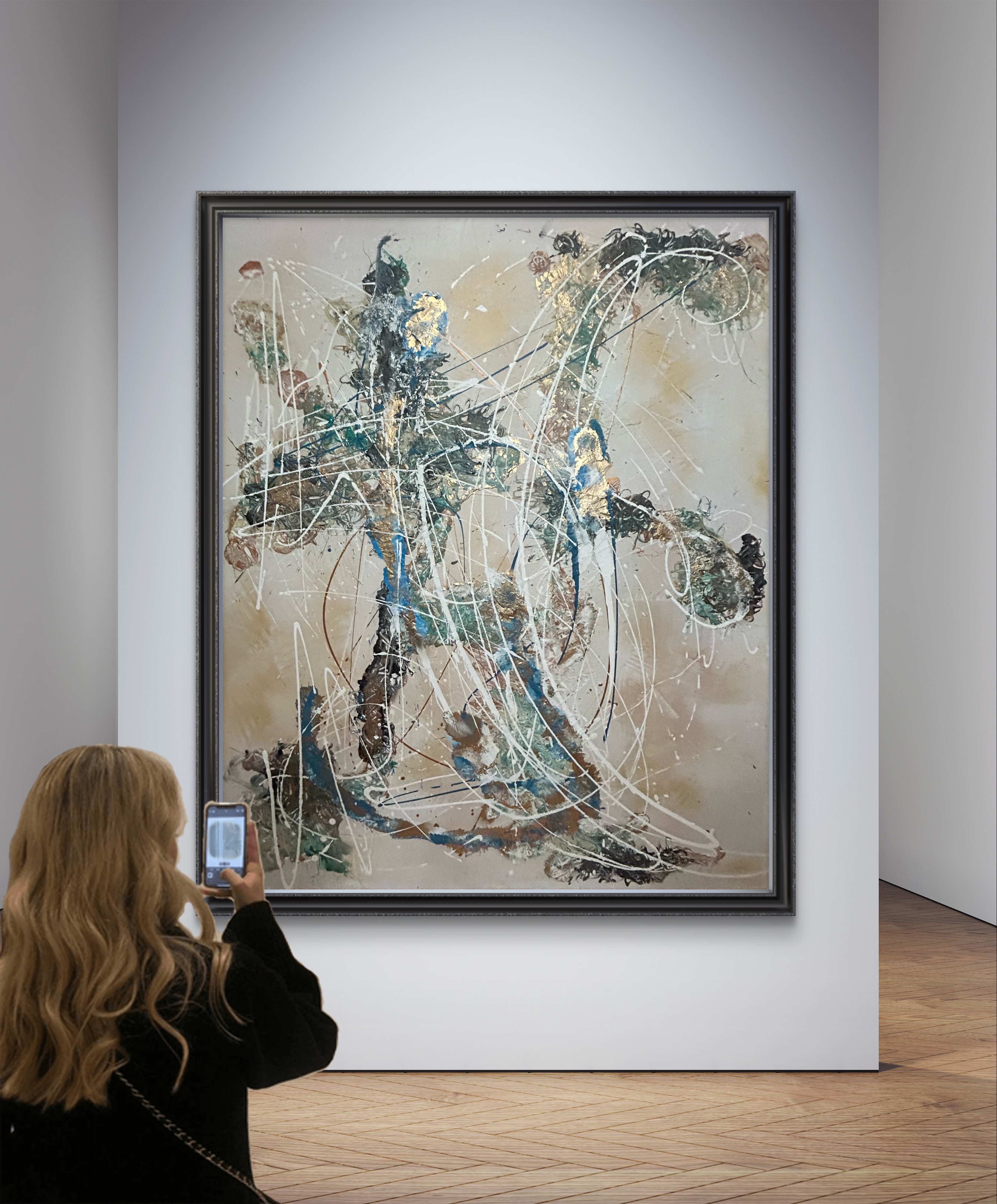 Abstract Wall Art Painting