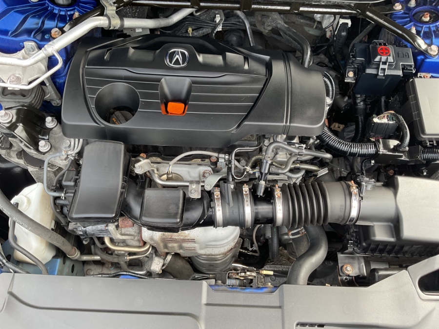 2021 Acura TLX SH-AWD w/A-Spec Package