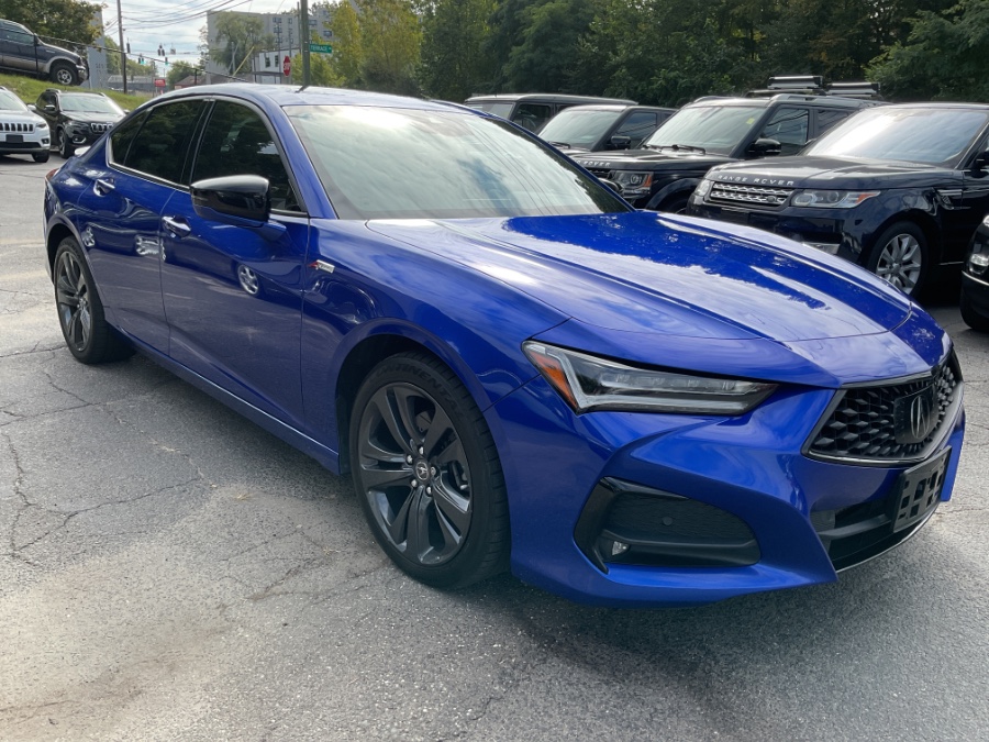 2021 Acura TLX SH-AWD w/A-Spec Package