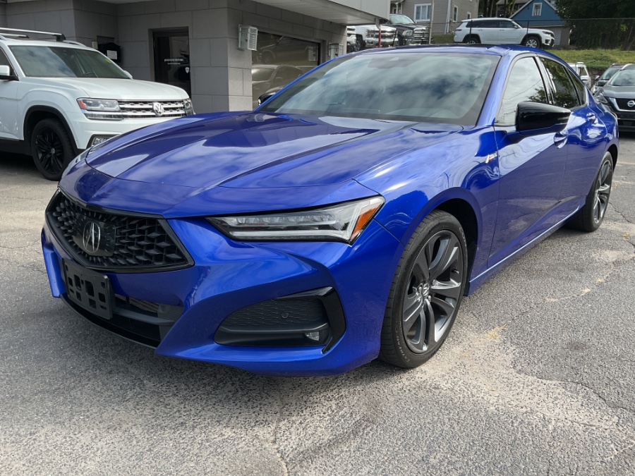 2021 Acura TLX SH-AWD w/A-Spec Package