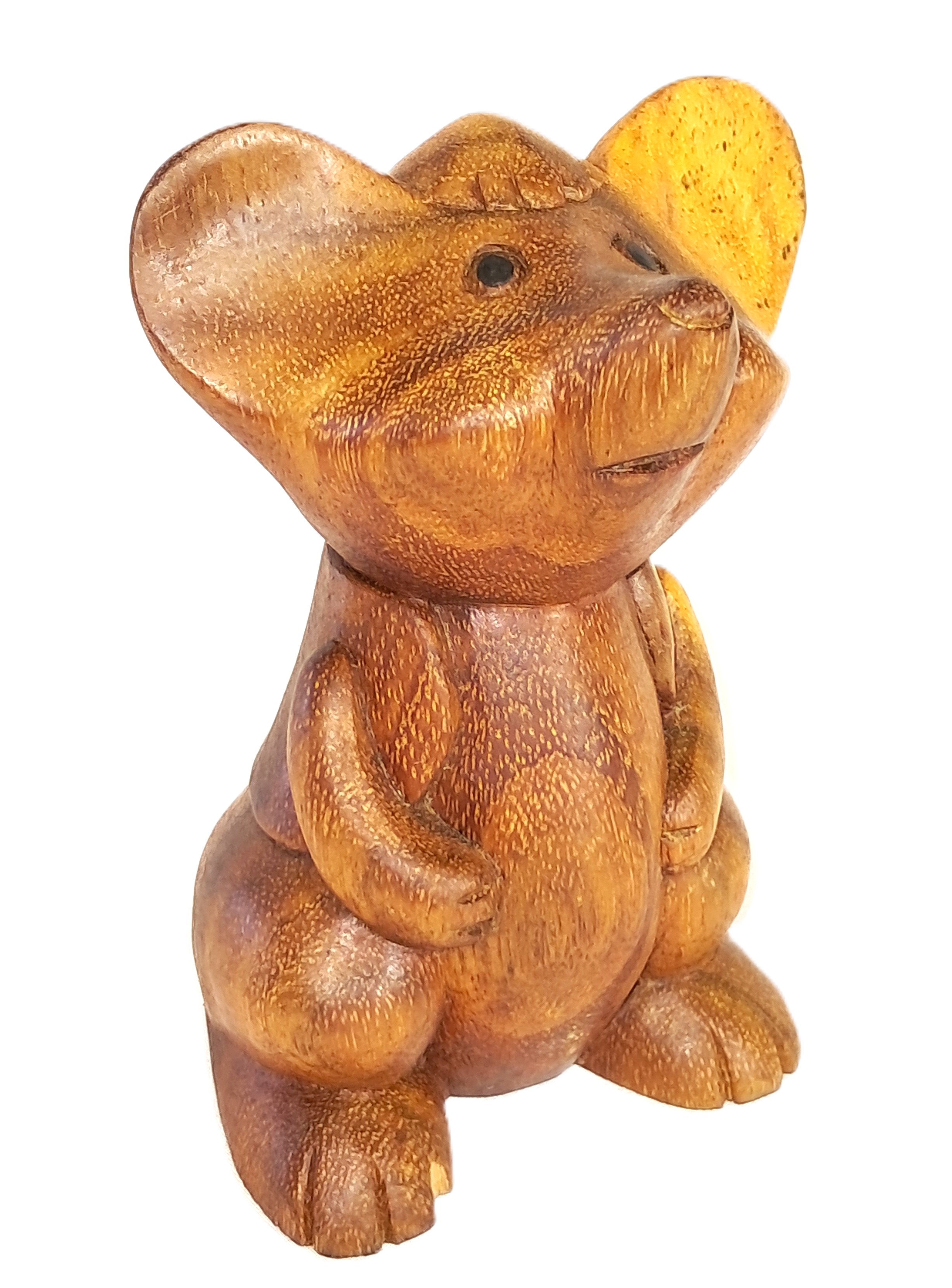 Mouse wood carving (#msJkt5)
