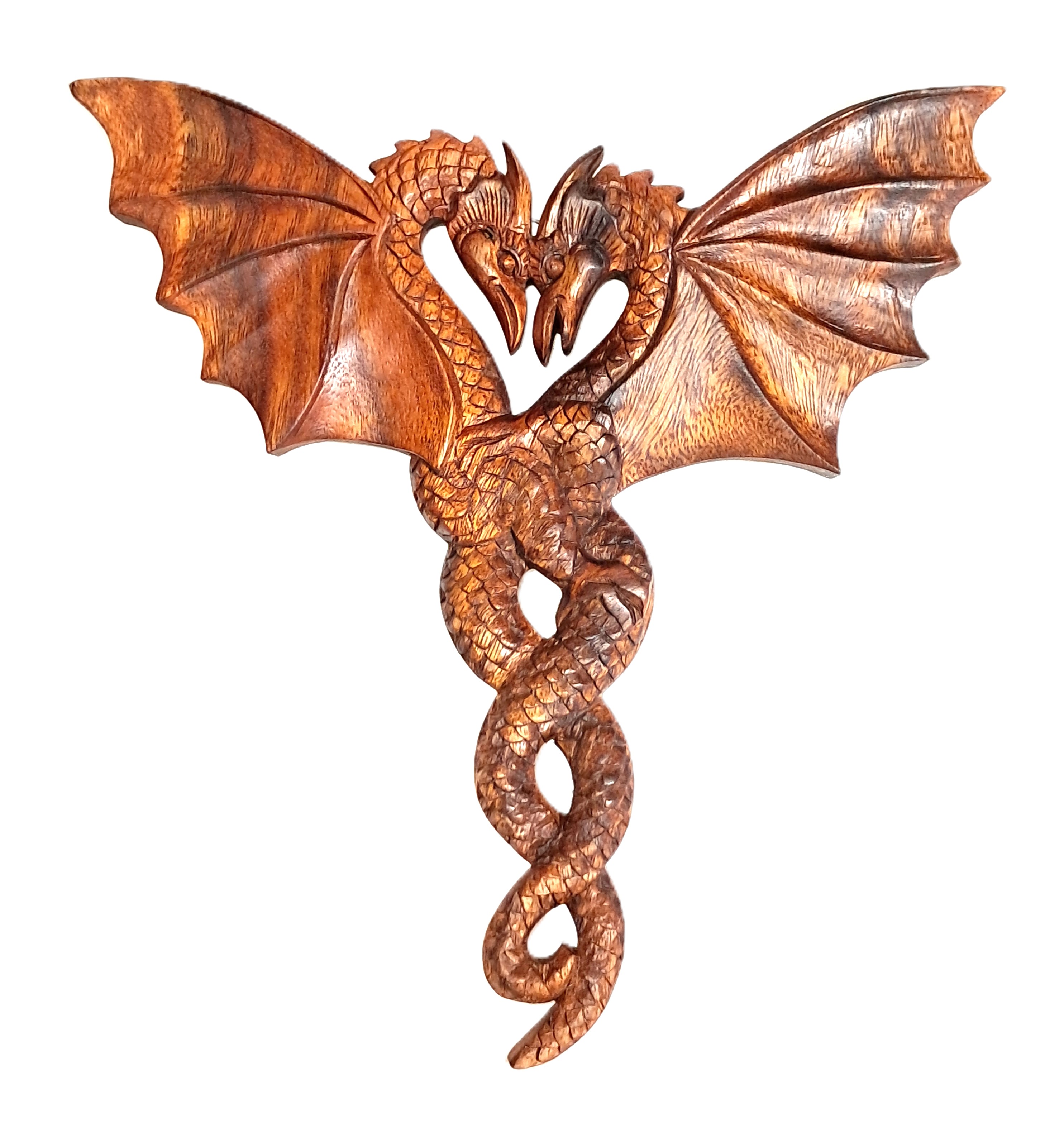 Dragons wood carving (#drgPrGut13)