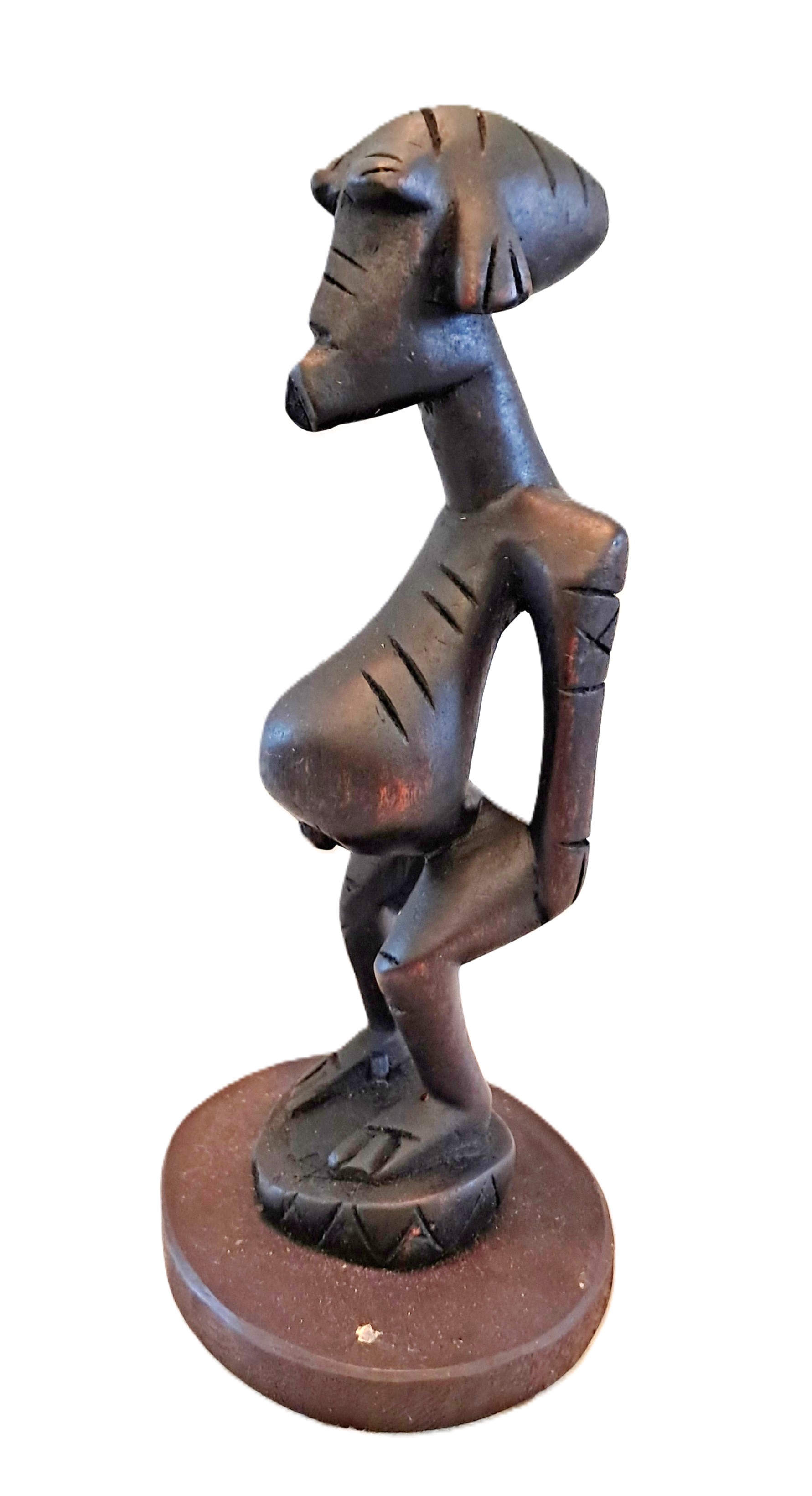 Casanova wood carving.