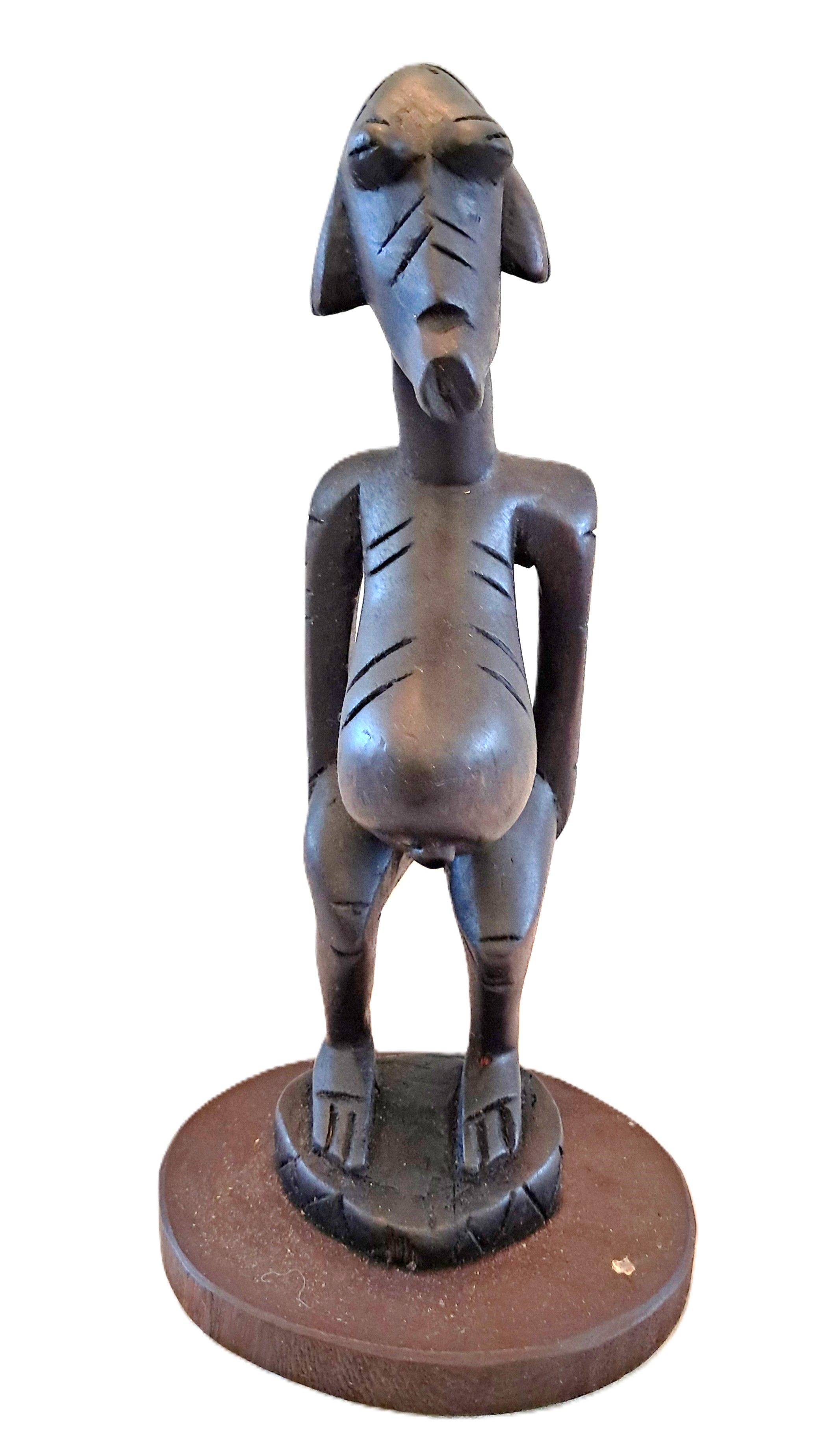 Casanova wood carving.