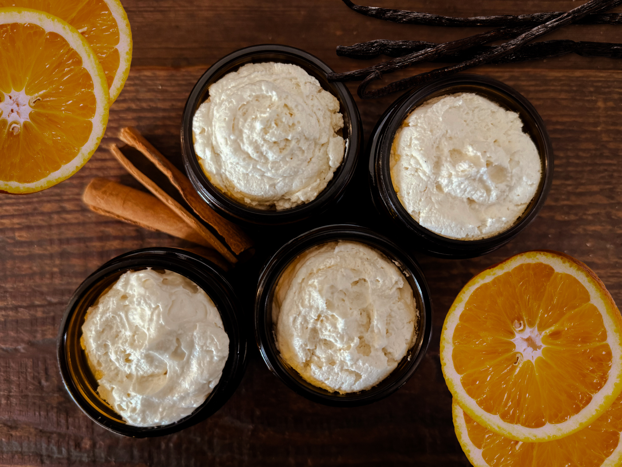 Tallow Body Butter | Sweet Orange Spice