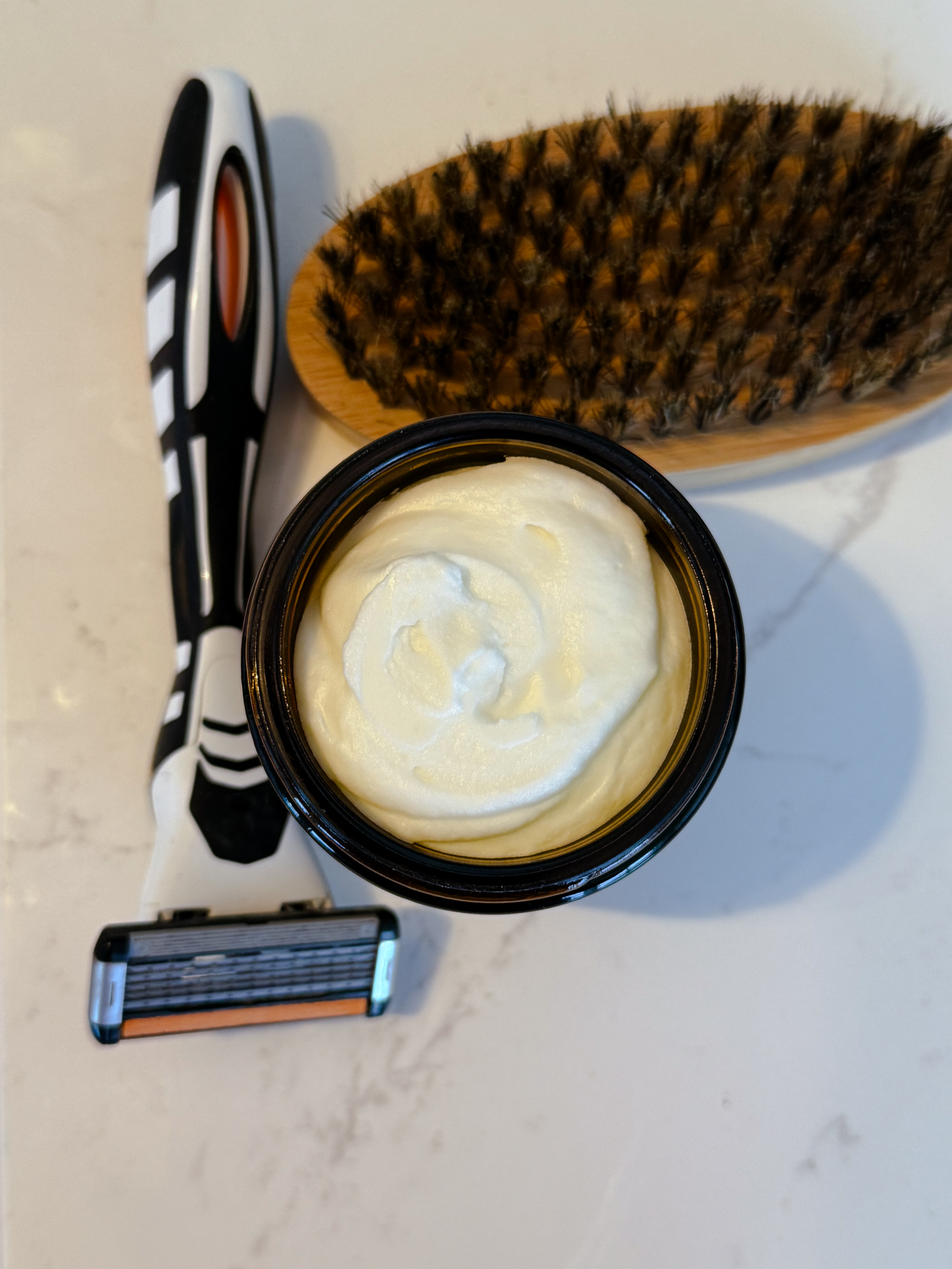 Whipped Tallow Aftershave | Mahogany Teakwood