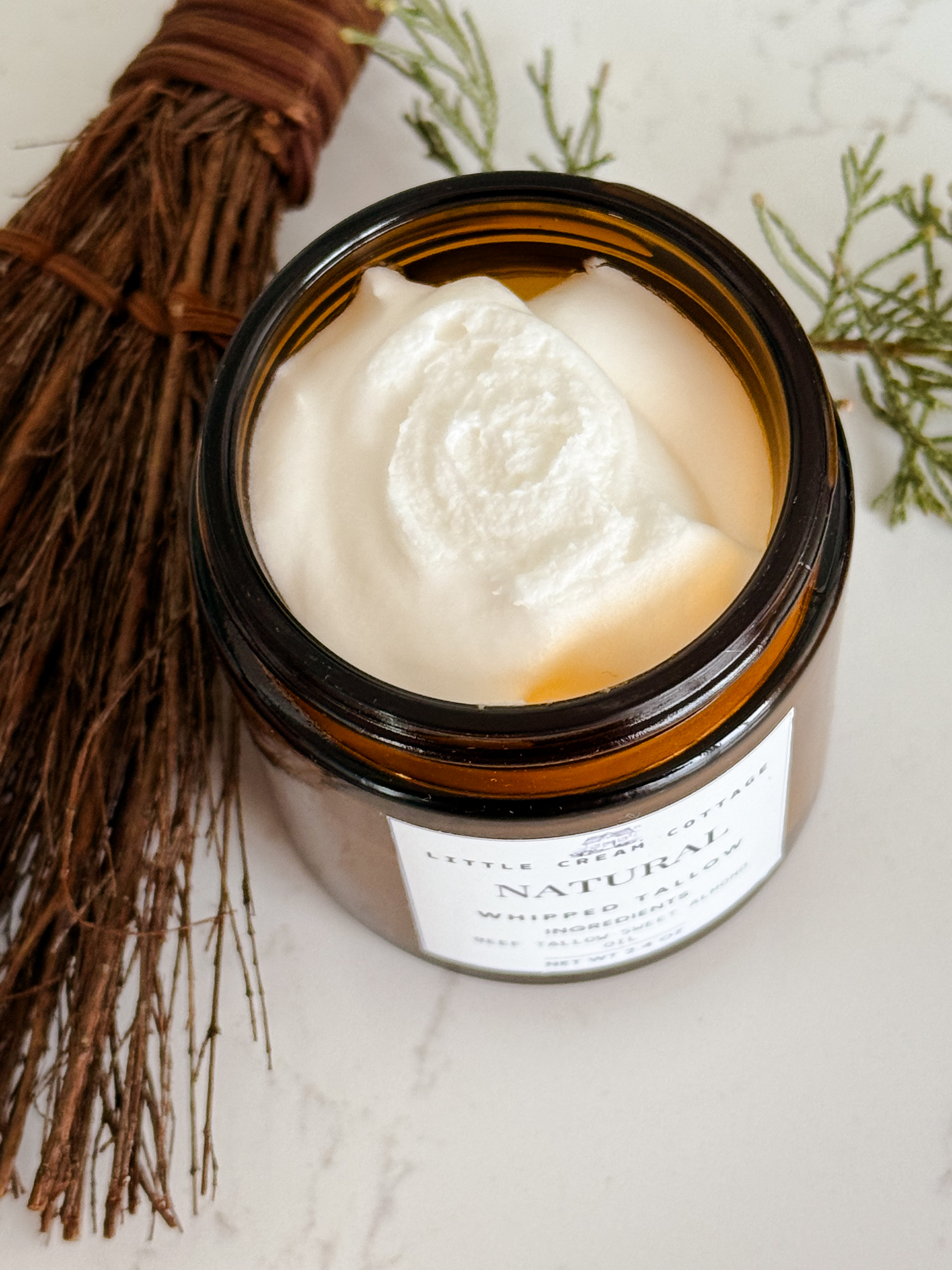 Whipped Tallow | Natural