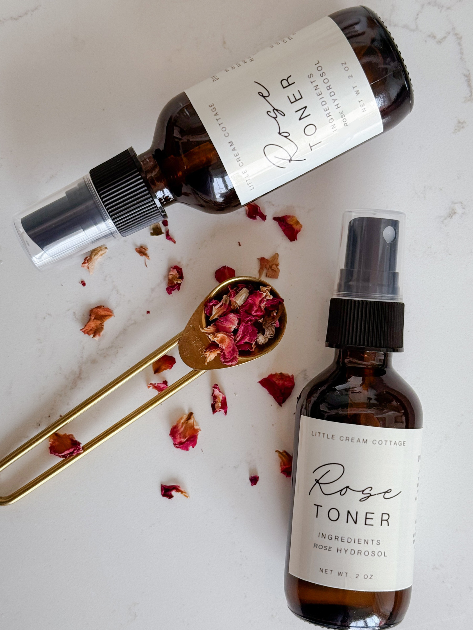 Rose Toner