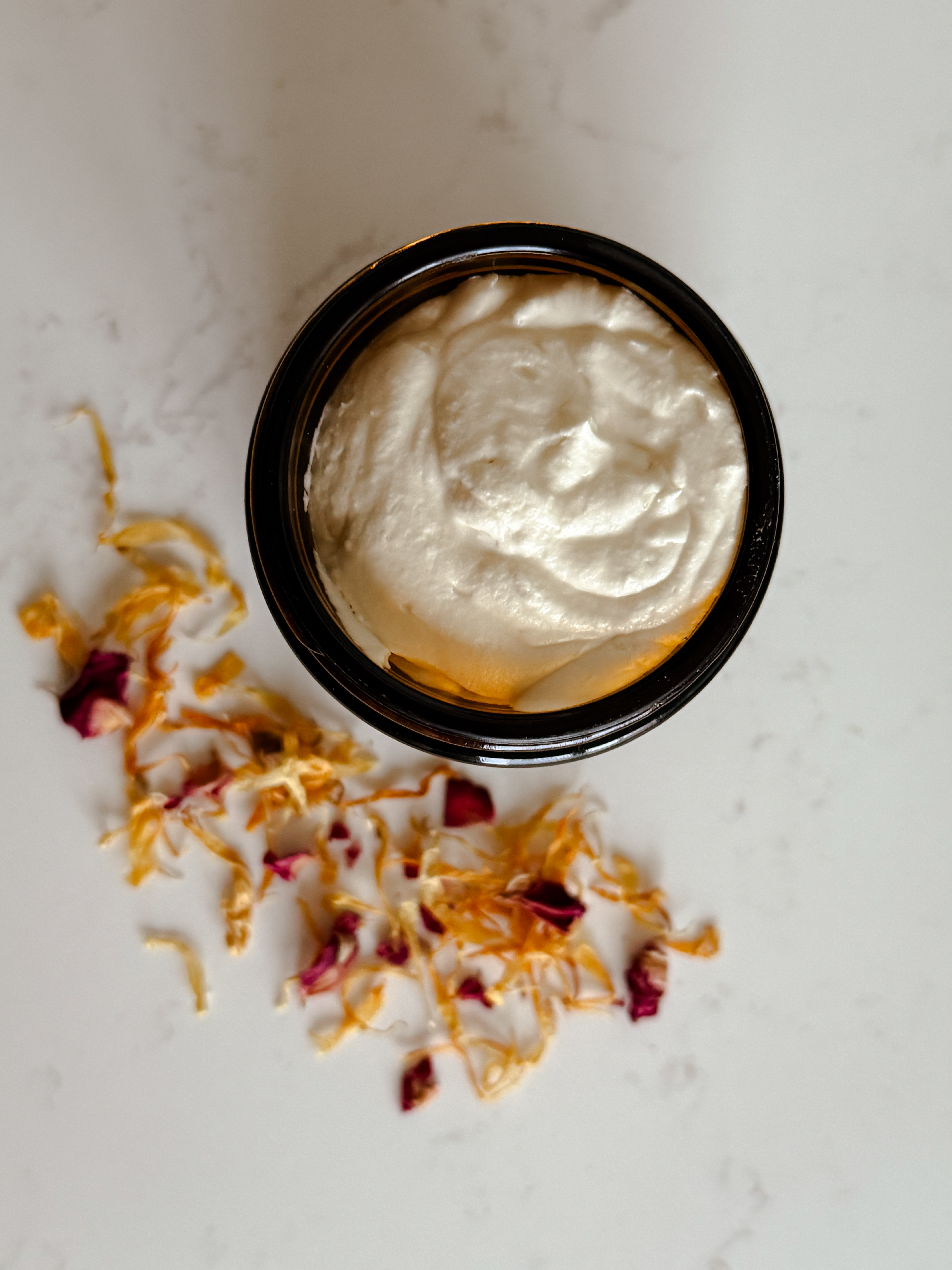 Whipped Tallow | Rose & Calendula Infused