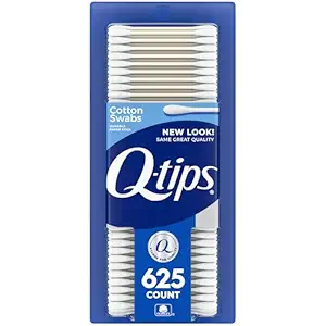 Qtips Ear Cotten 
