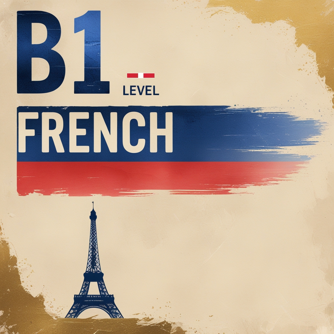 French B1 Intensive Program