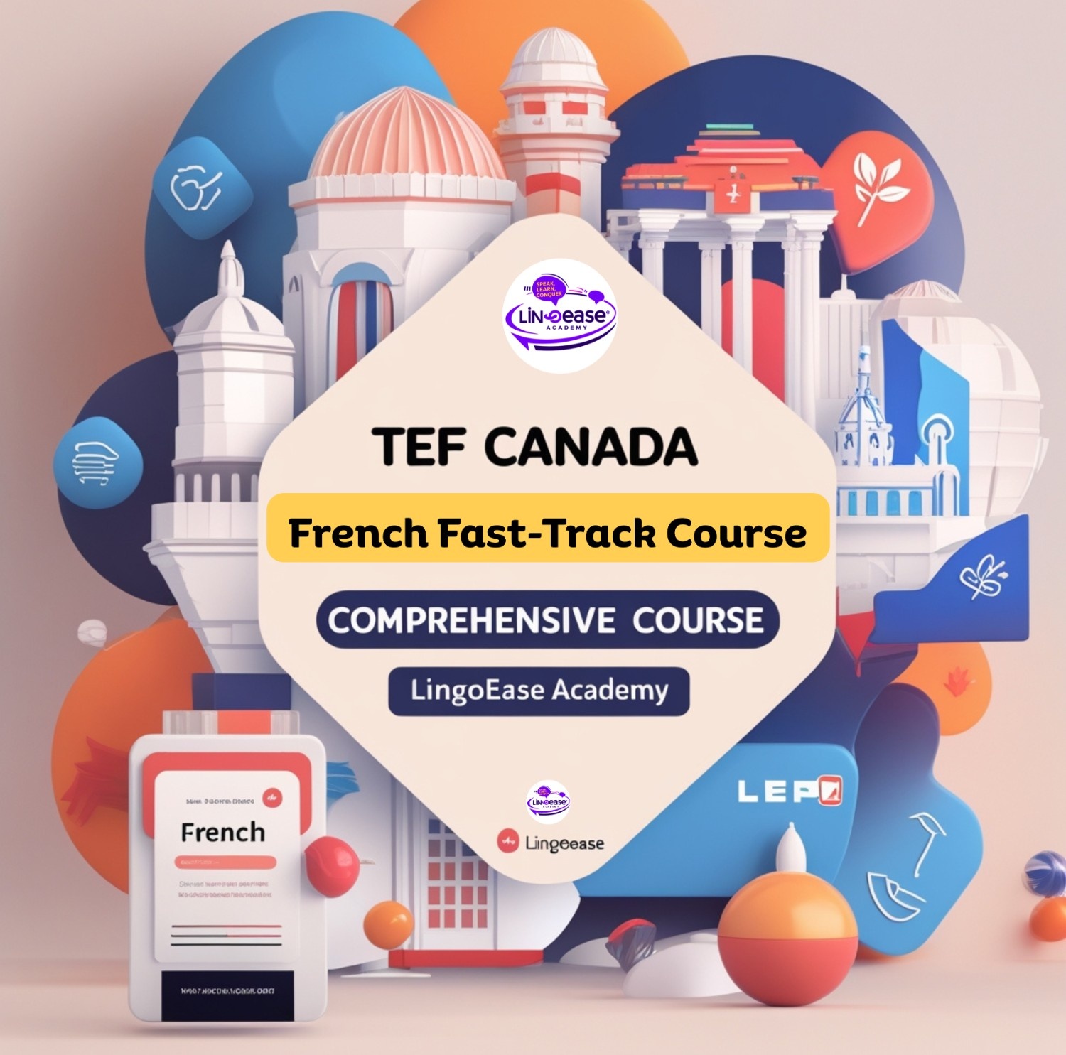 TEF French FastTrack Course