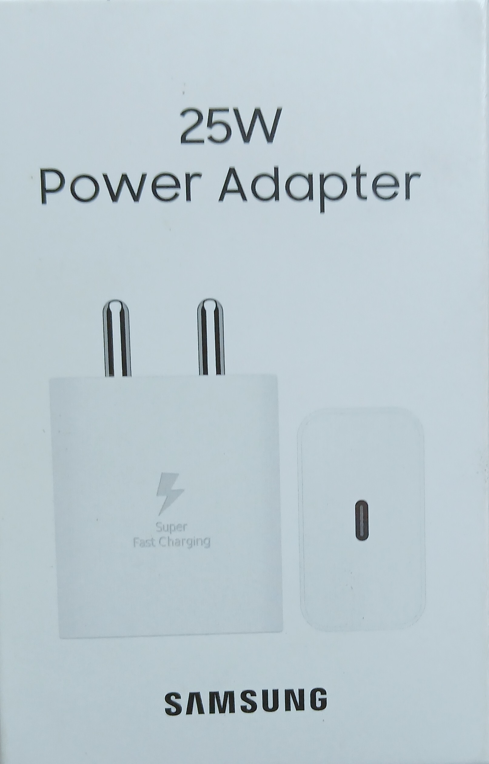 Samsung 25w Power Adapter