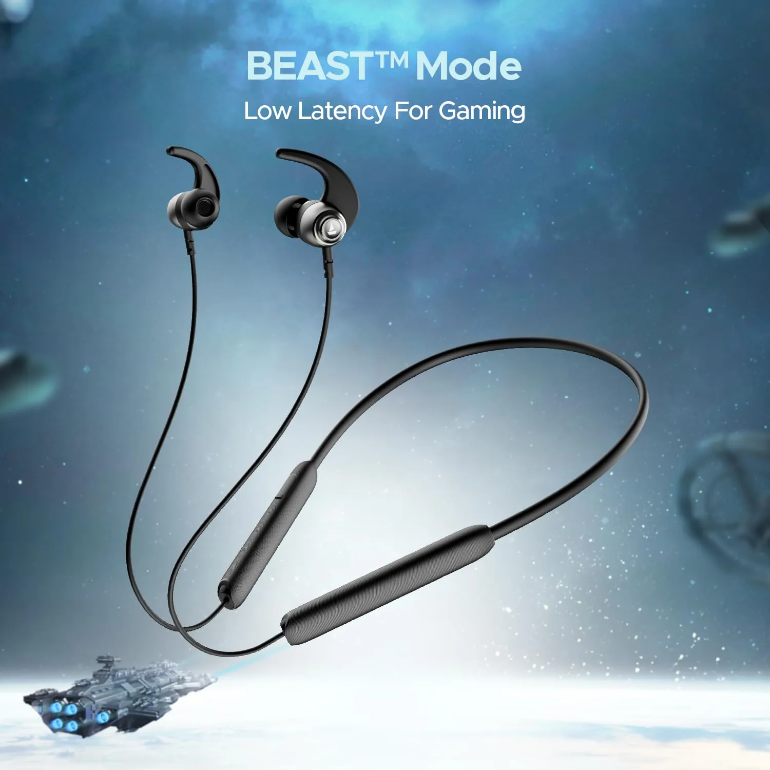 Boat ROCKERZ 268 Bluetooth Neckband