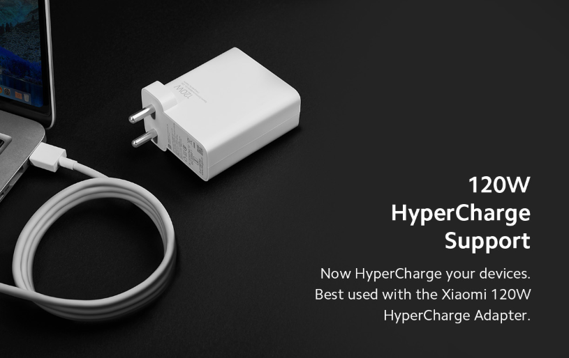 Xiaomi 6A HyperCharge Cable