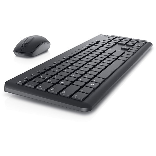 DELL Wireless Keyboard & Mouse KM3322W