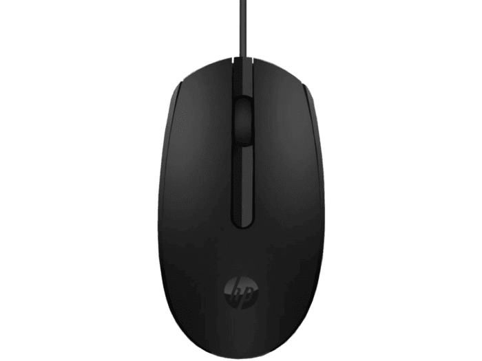 hp M10 wired Mouse