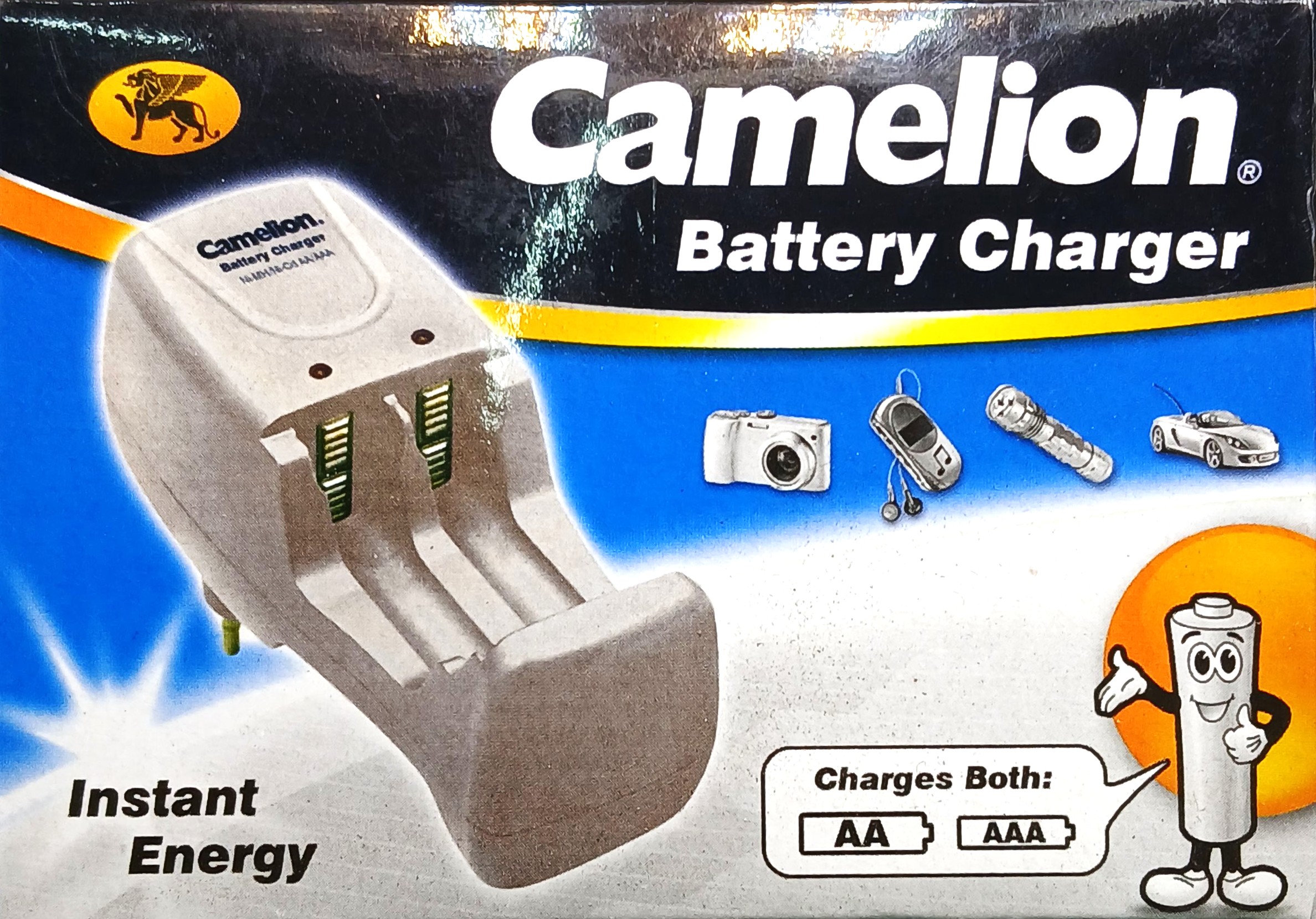 Camelion Battery Charger