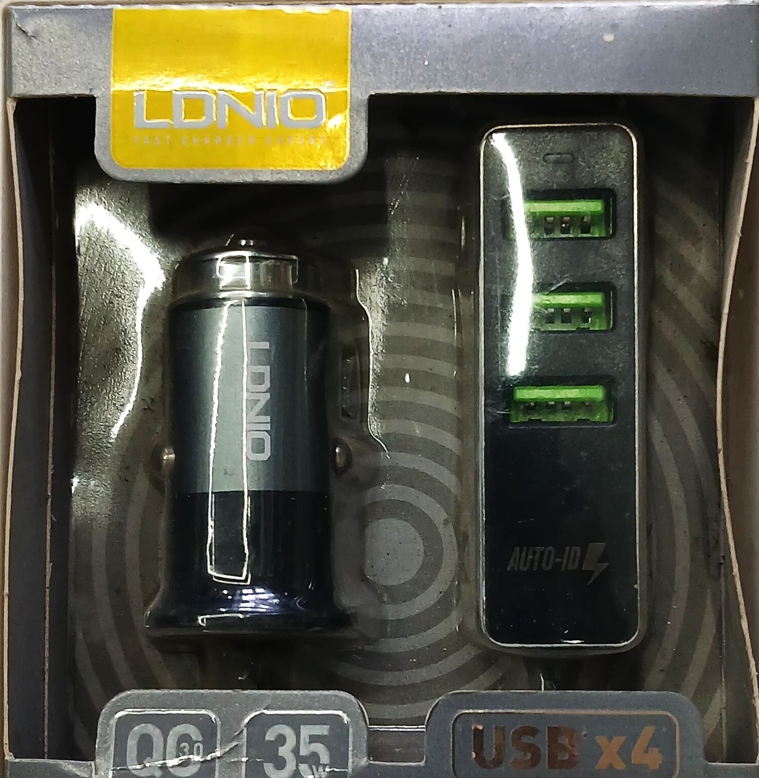Car Charger USB