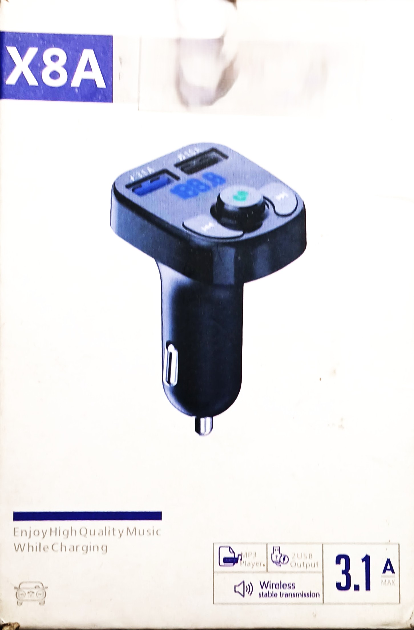 Car Wireless MP3