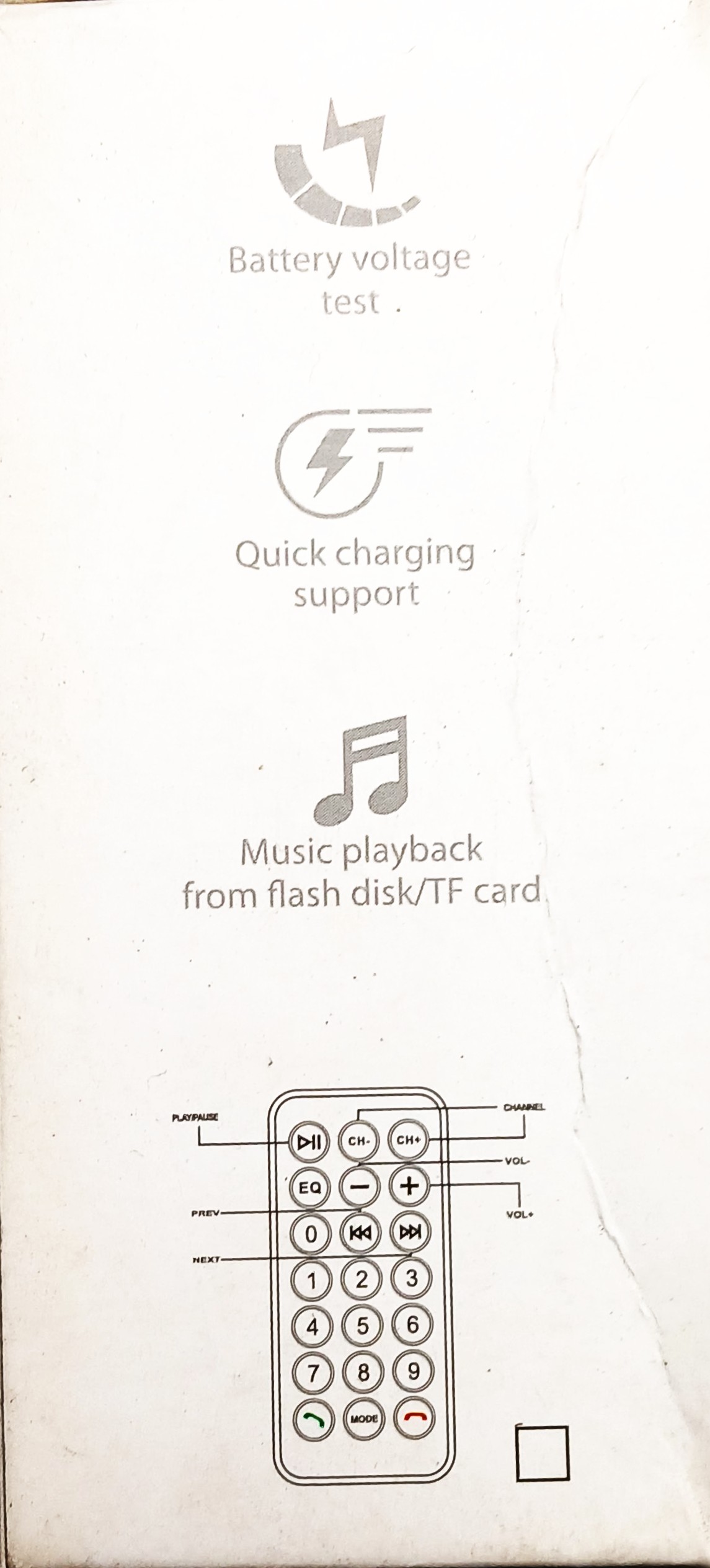 Car Wireless MP3 