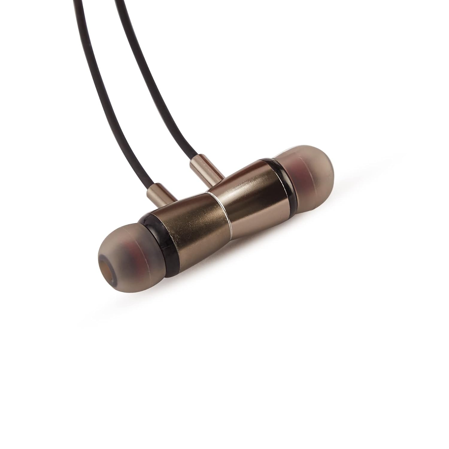 RD M-3 Wireless Bluetooth Neckband with Flexible Material, Dynamic 10mm Drivers