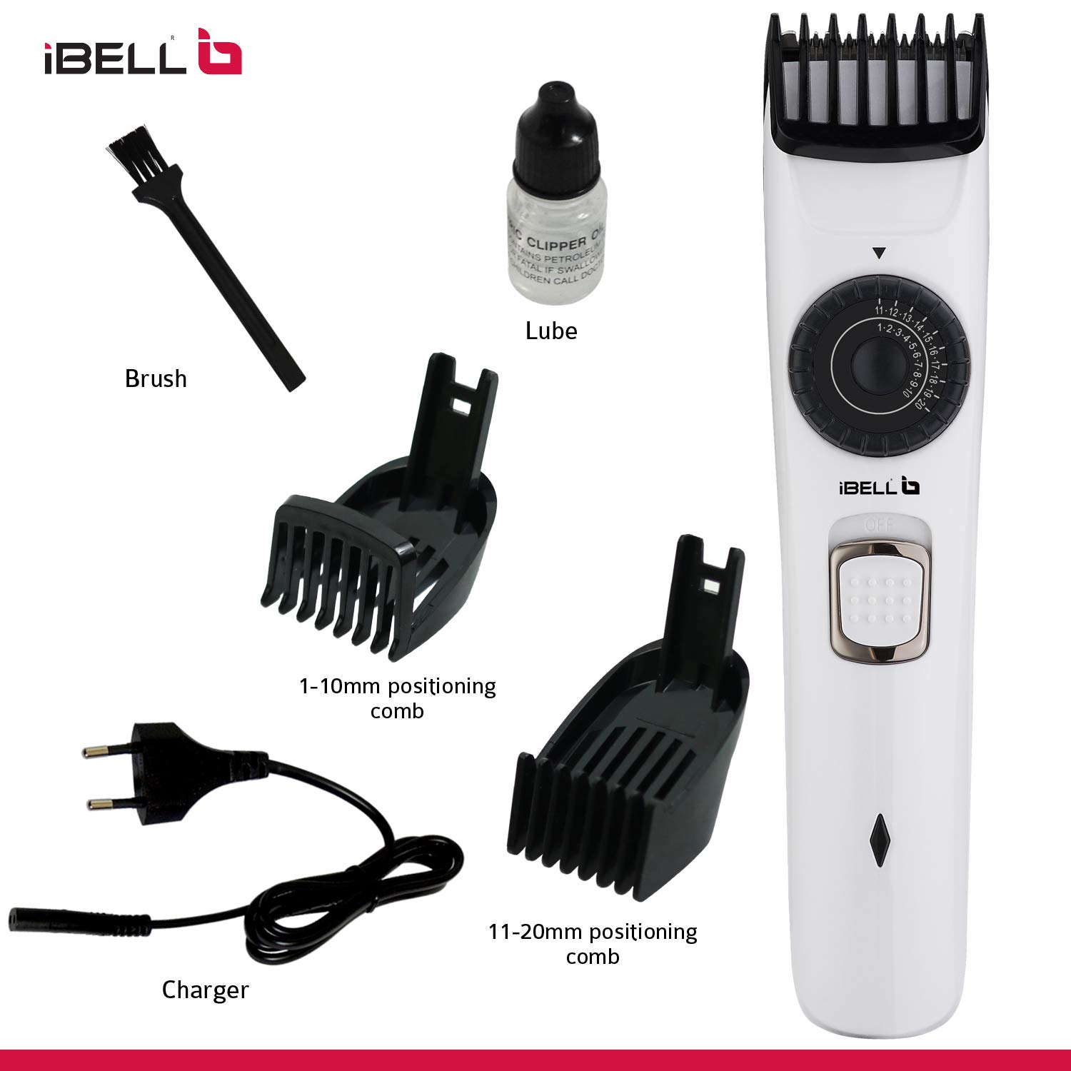 iBELL HAIR TRIMMER 