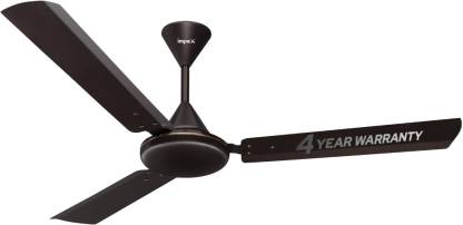 IMPEX WHIZSTAR PLUS CEILLING FAN
