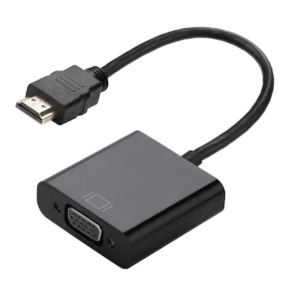 HDMI TO VGA CONVERTER