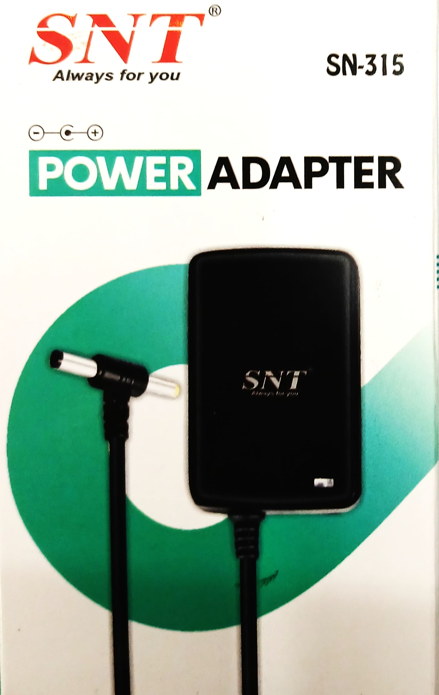 Power Adapter 5V 1A