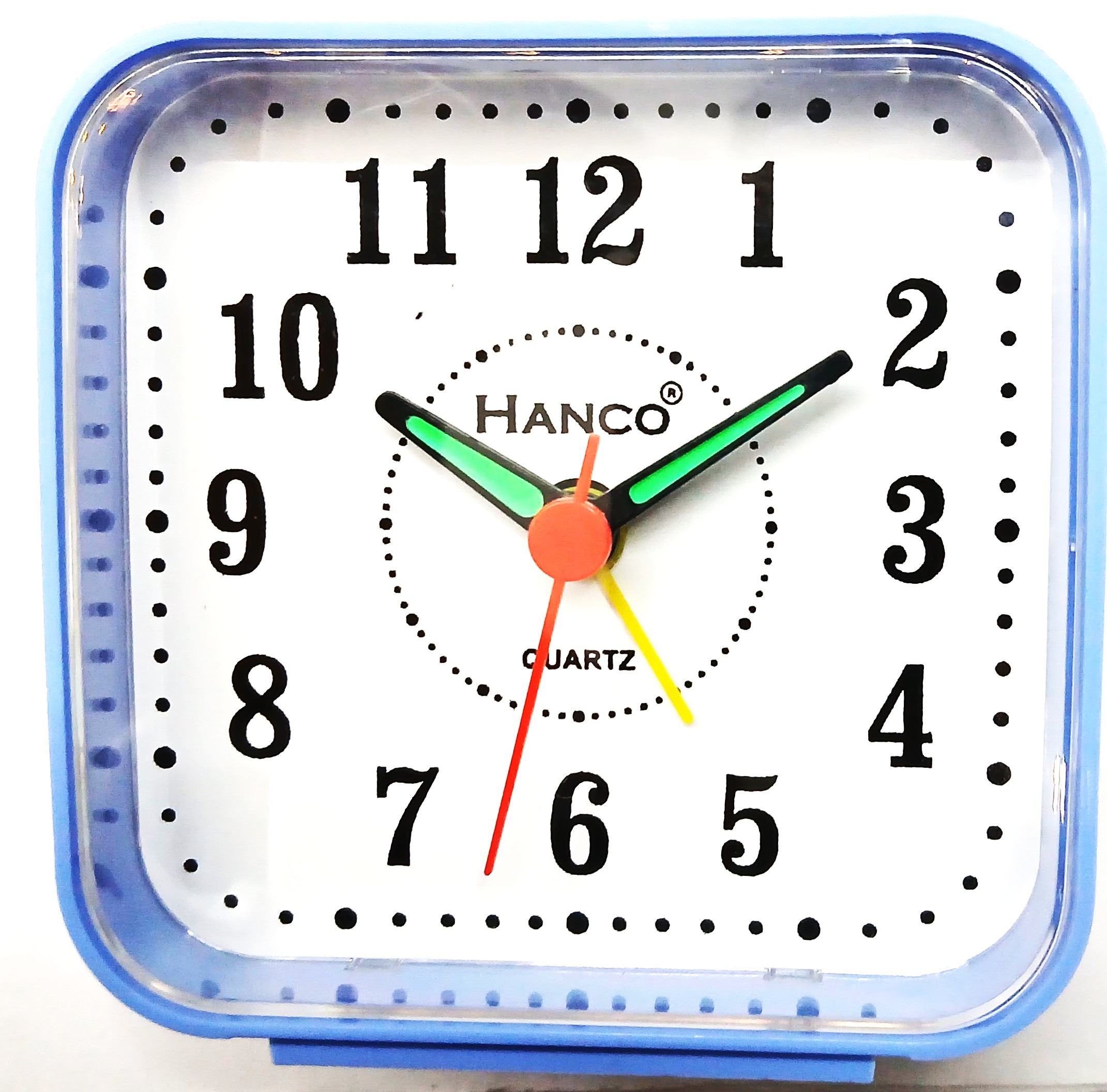 Hanco Alarm Clock Small Quartz at just ₹180 