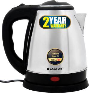 CASTOR ELECTRIC KETTLE 1.5L