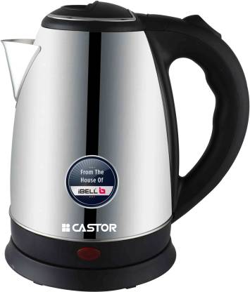 CASTOR ELECTRIC KETTLE 1.5L